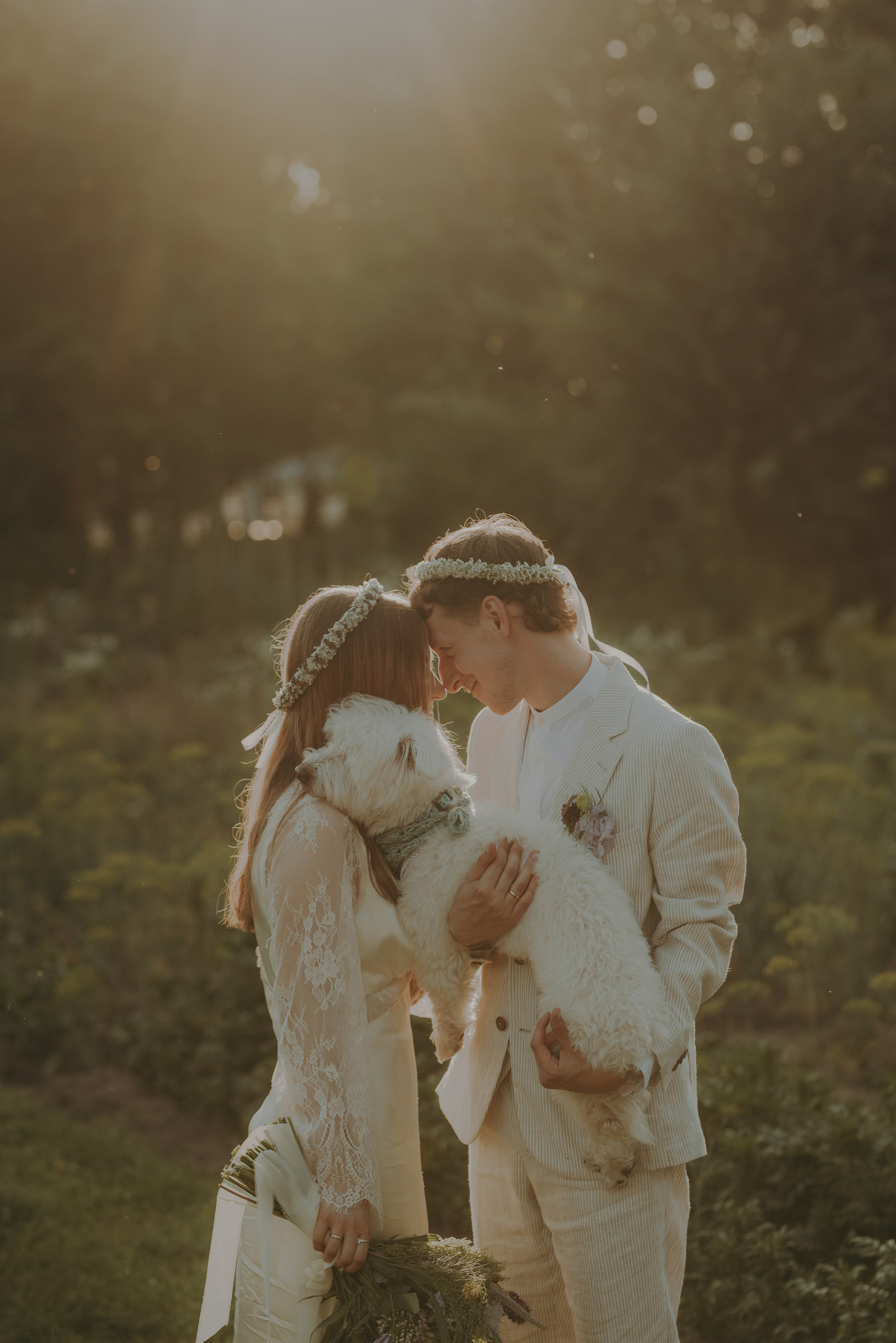 Reportaże Ślubne. Naturalnie pięknie - Klaudia Rowicka