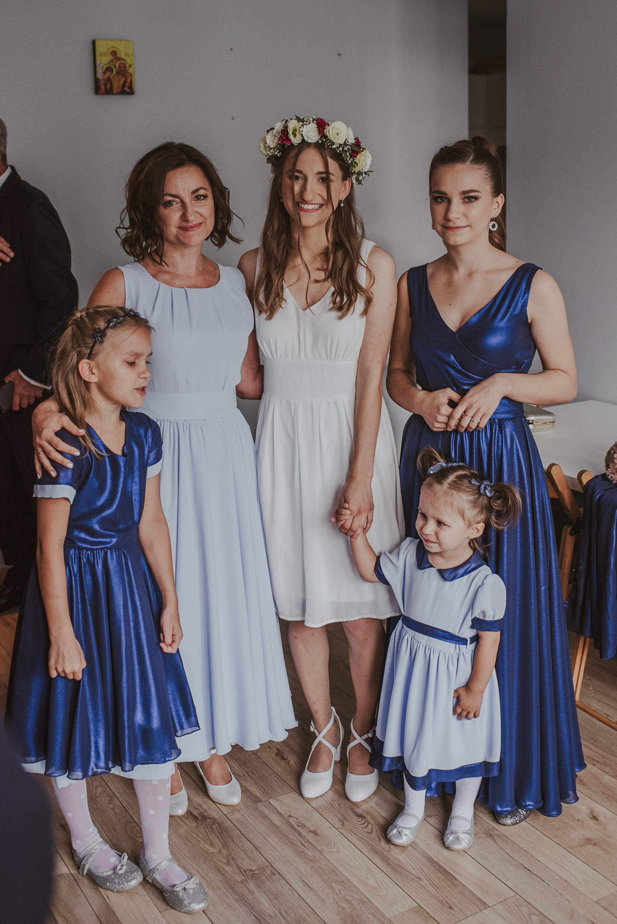 Ślub Karolina & Marcin. Naturalnie pięknie - Klaudia Rowicka