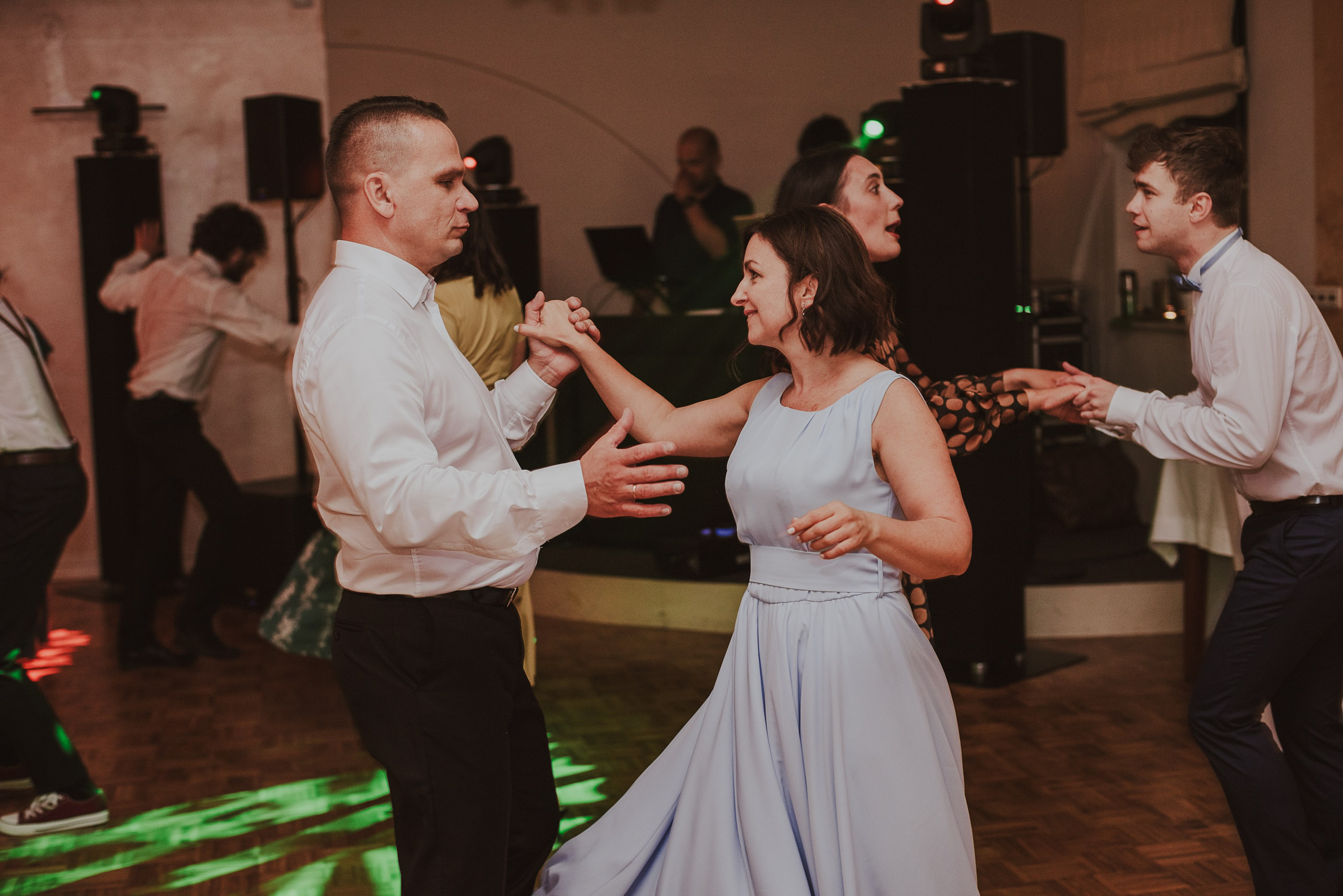 Ślub Karolina & Marcin. Naturalnie pięknie - Klaudia Rowicka