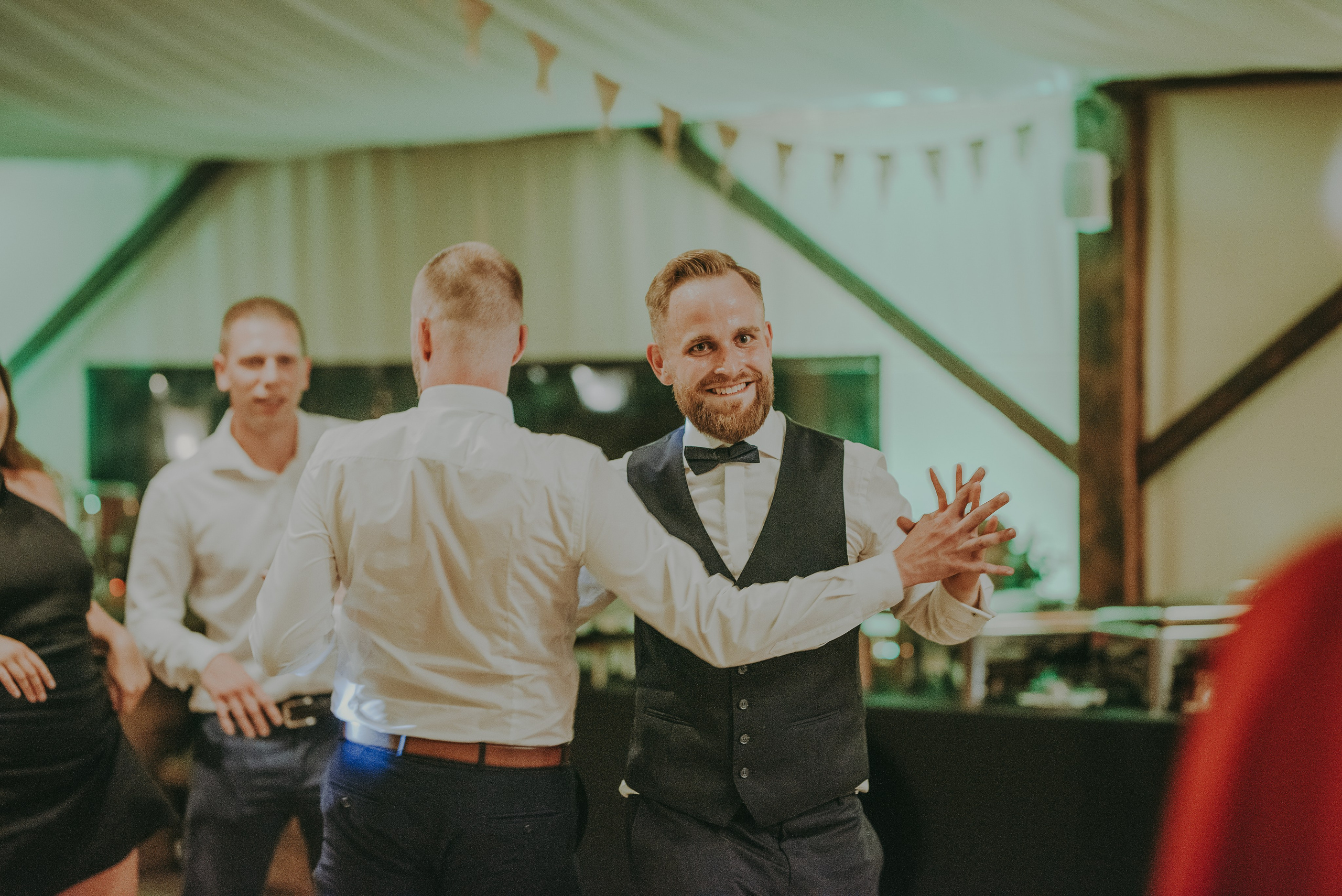 Ślub Wiktoria & Karol w Galop Zielonka. Naturalnie pięknie - Klaudia Rowicka