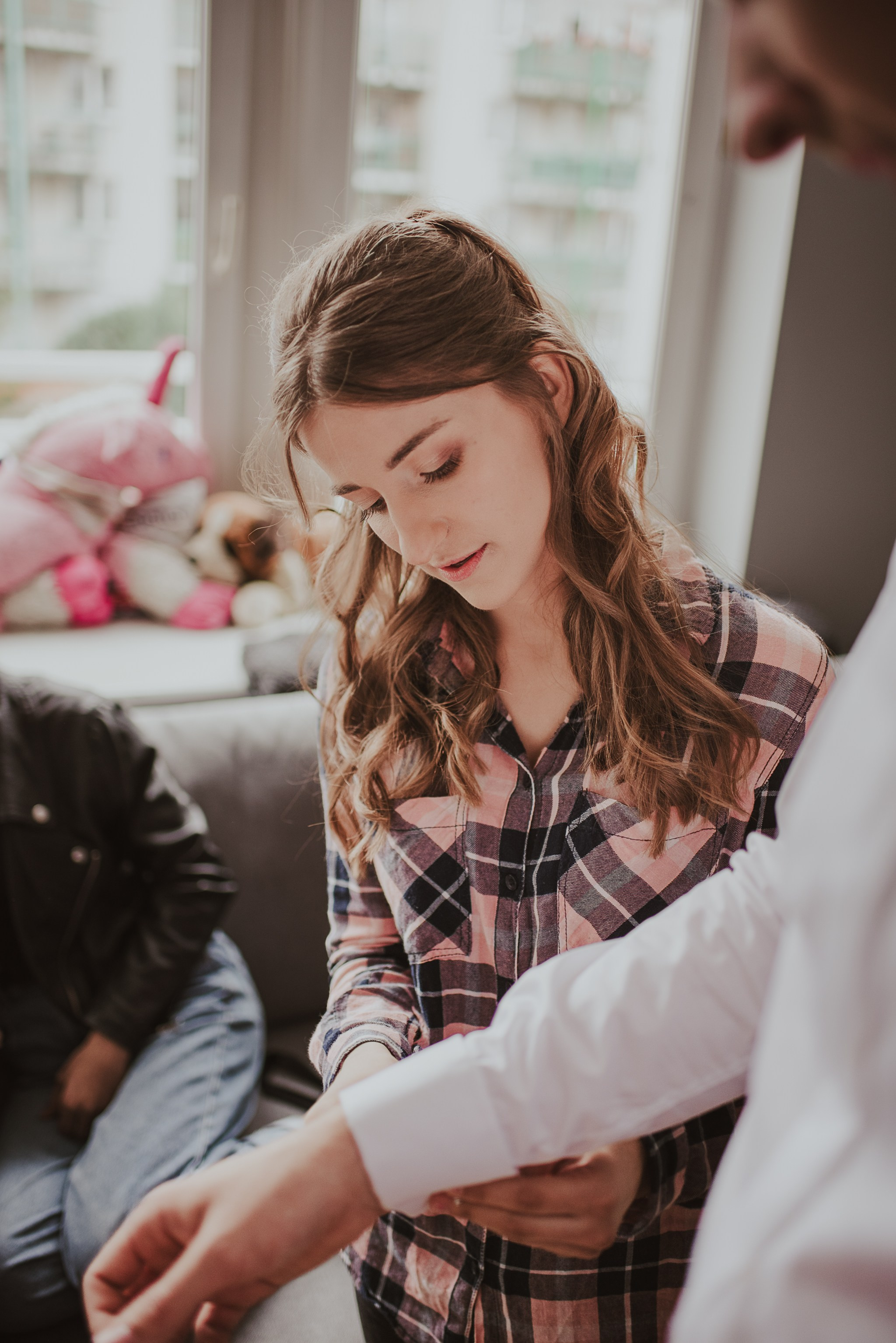 Ślub Karolina & Marcin. Naturalnie pięknie - Klaudia Rowicka