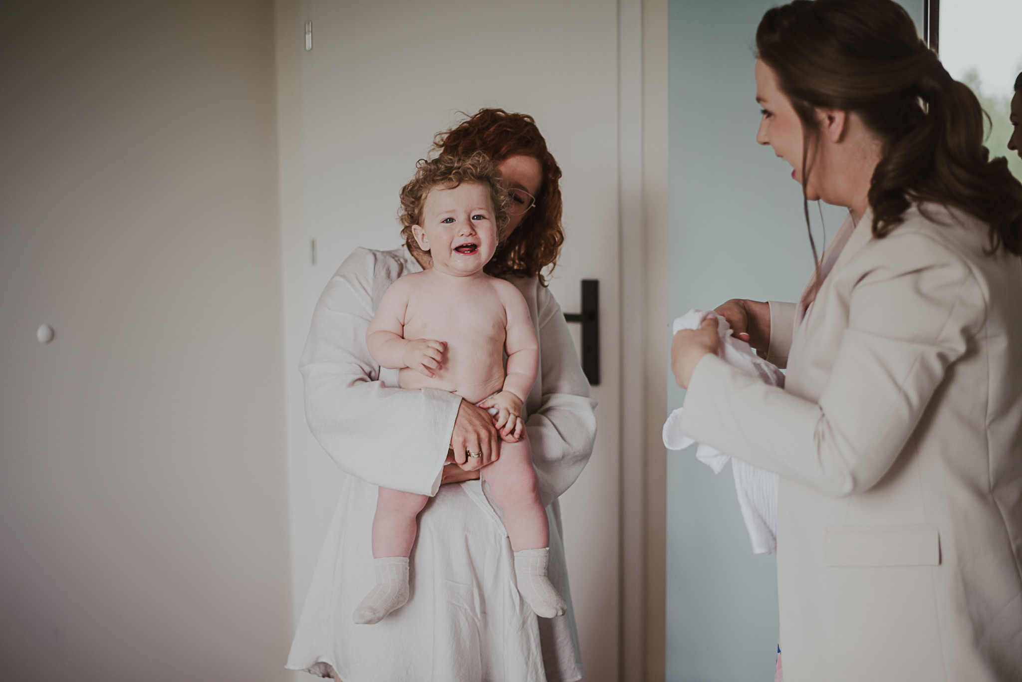 Chrzest Gucia. Naturalnie pięknie - Klaudia Rowicka