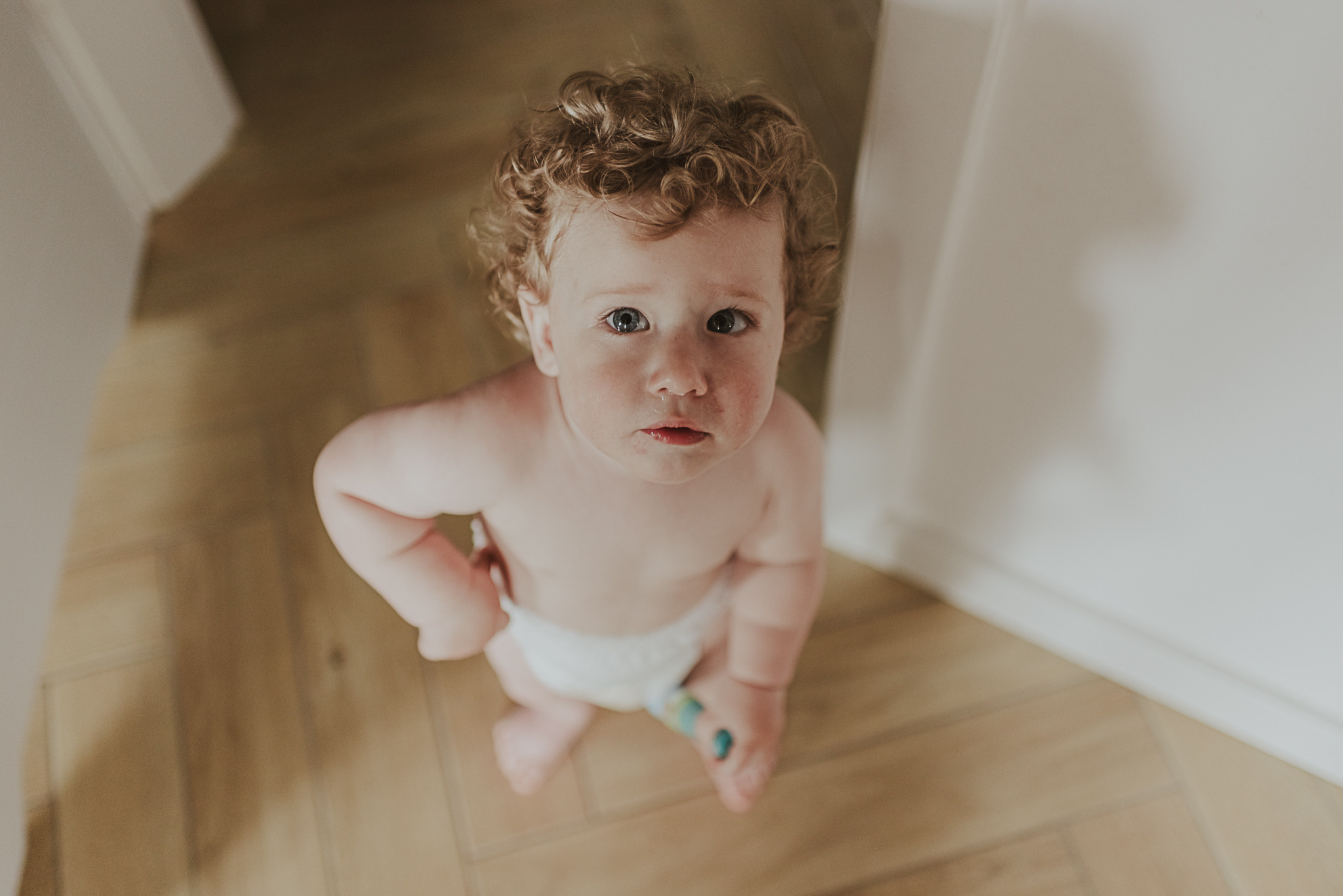 Chrzest Gucia. Naturalnie pięknie - Klaudia Rowicka