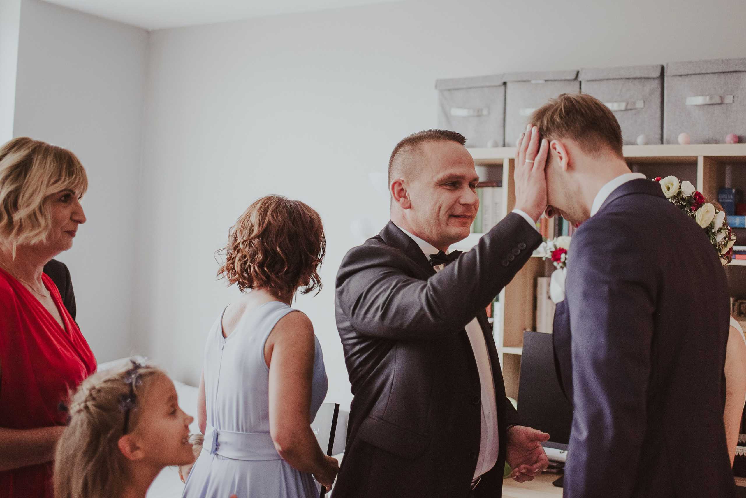 Ślub Karolina & Marcin. Naturalnie pięknie - Klaudia Rowicka