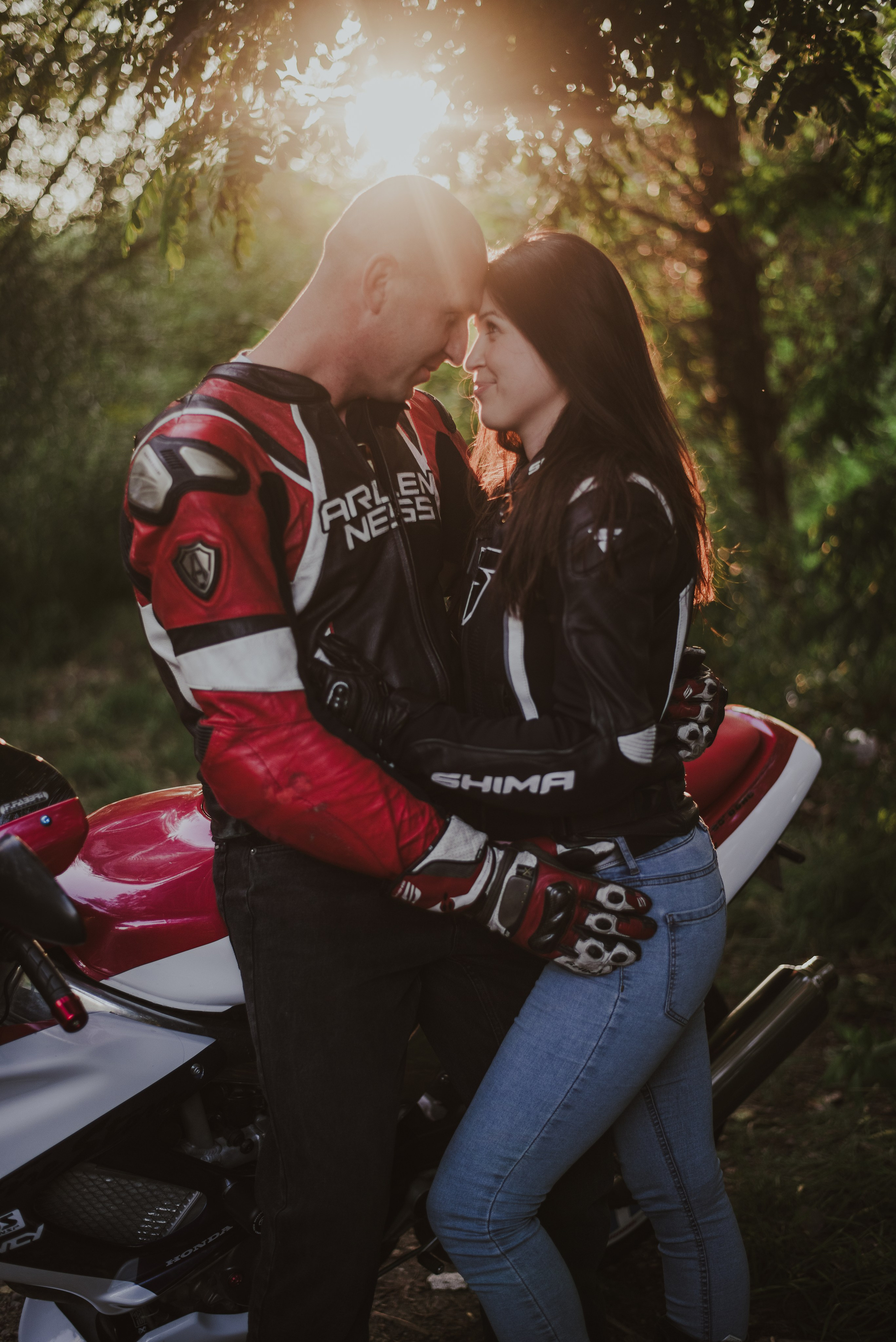 Gosia & Kacper. Naturalnie pięknie - Klaudia Rowicka