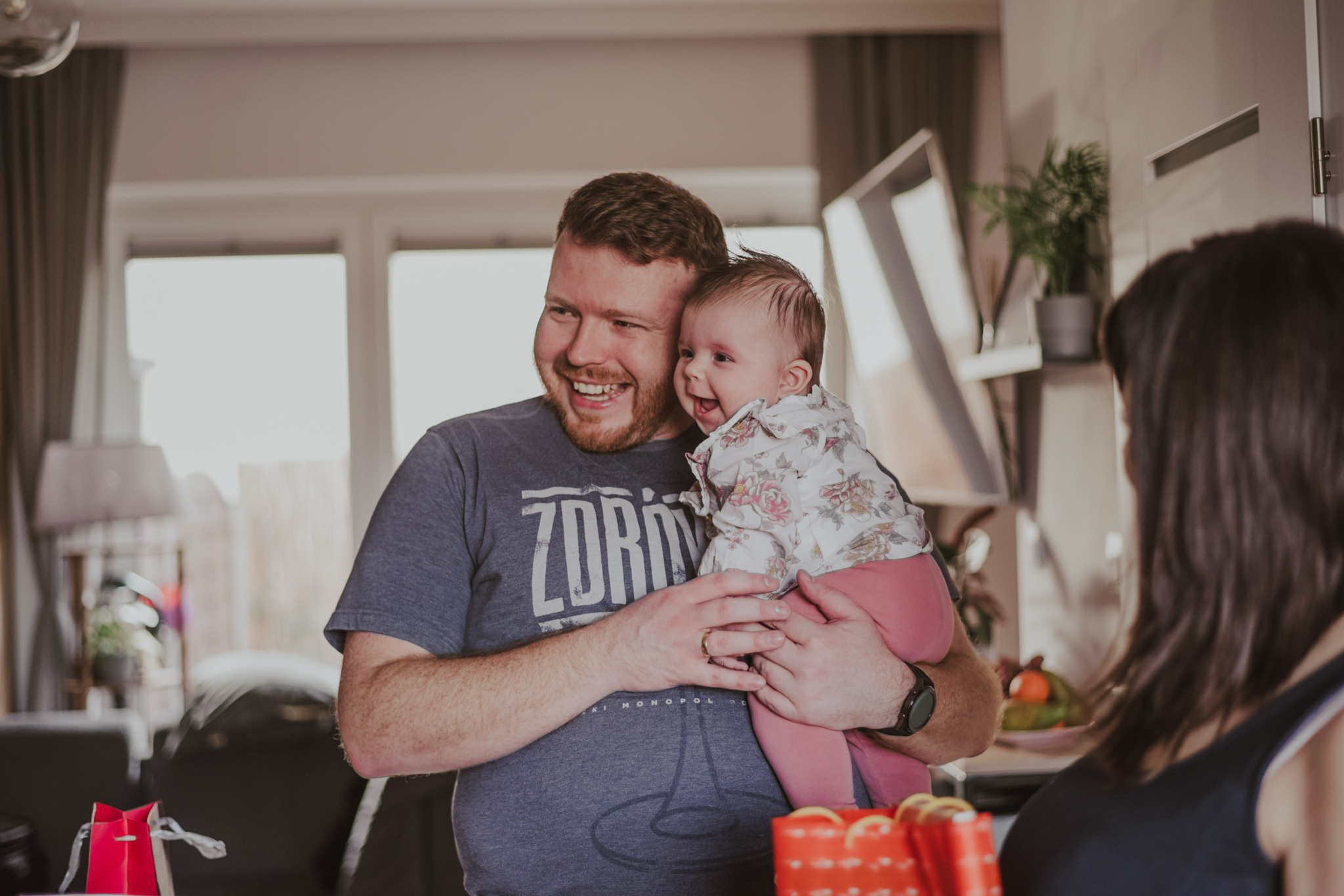 Chrzest Jagody. Naturalnie pięknie - Klaudia Rowicka