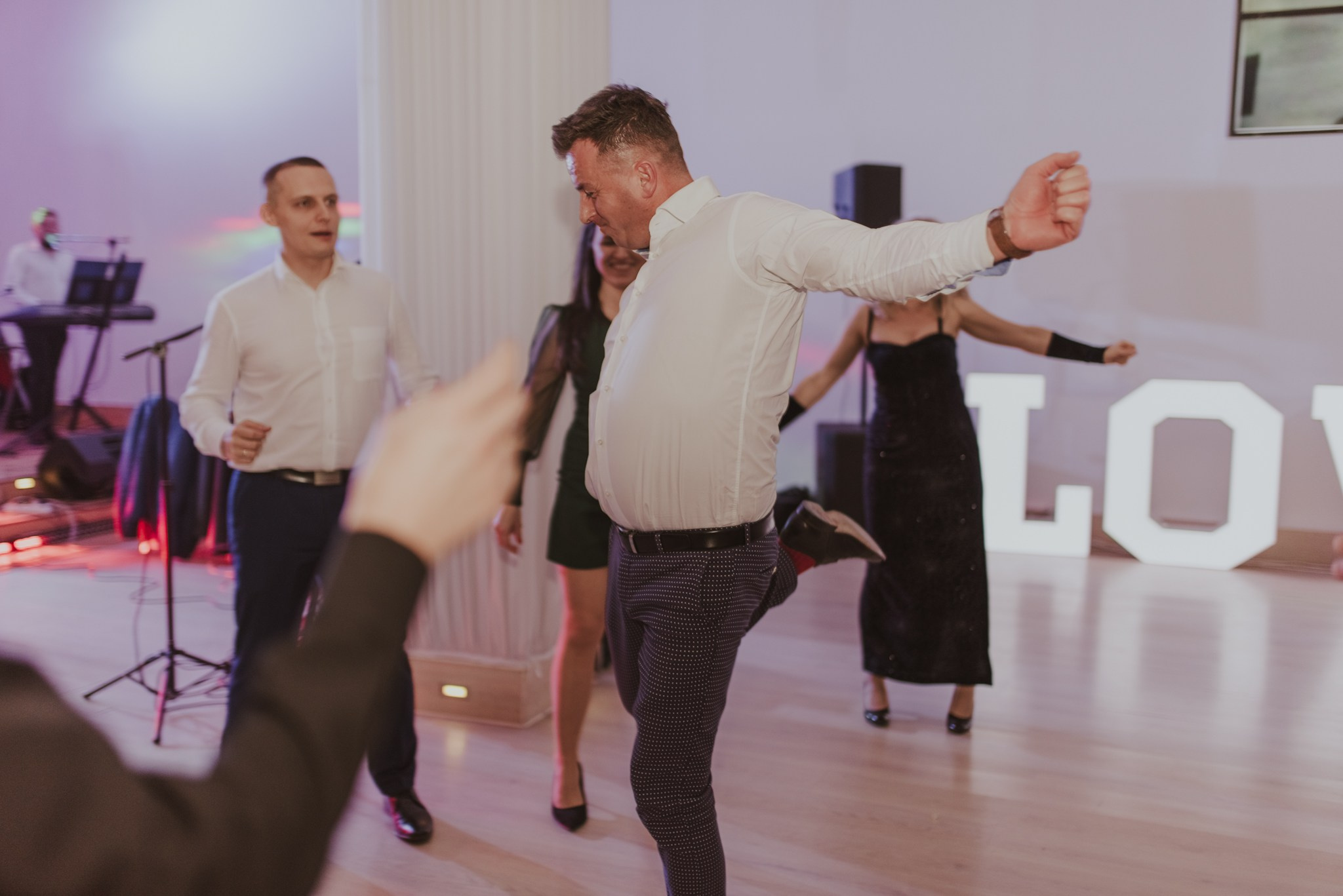 Ślub Ania & Marcin. Naturalnie pięknie - Klaudia Rowicka