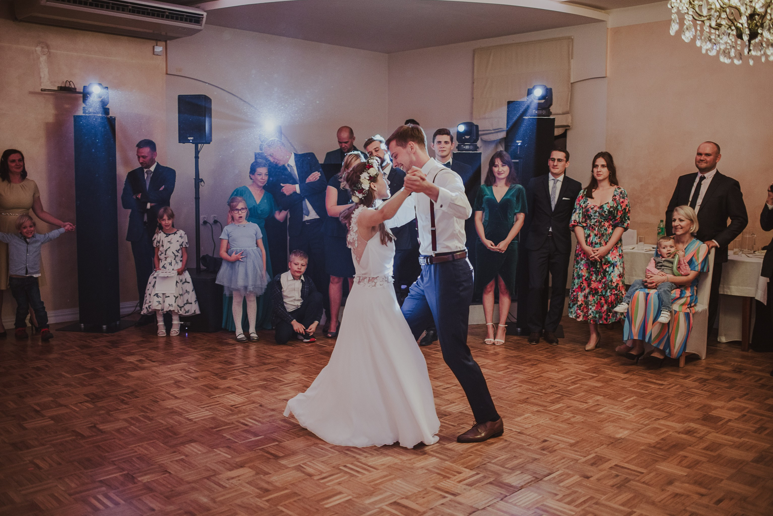 Ślub Karolina & Marcin. Naturalnie pięknie - Klaudia Rowicka