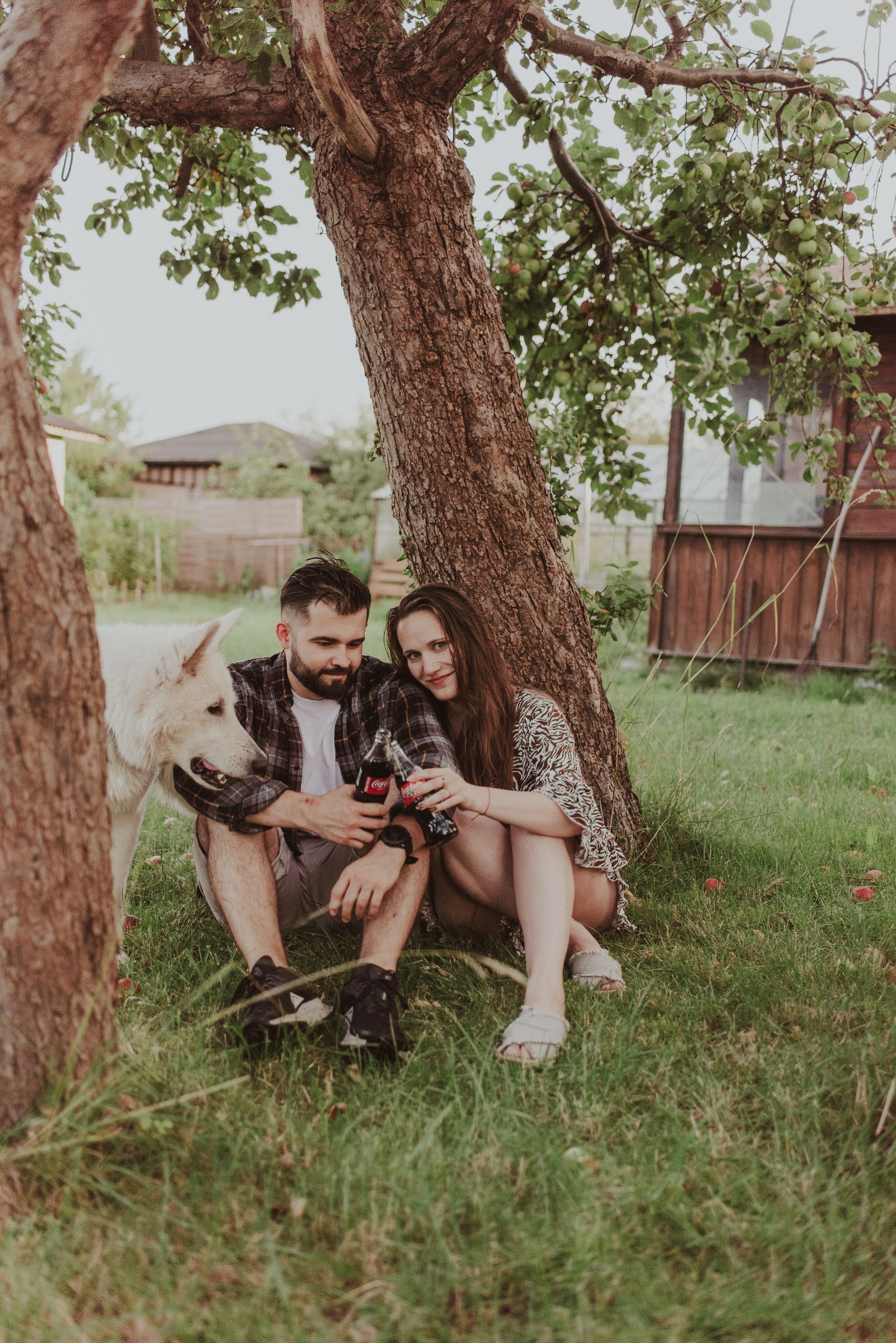 Asia & Patryk. Naturalnie pięknie - Klaudia Rowicka