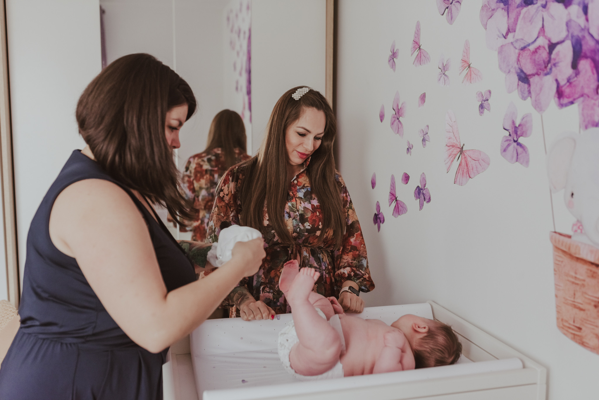 Chrzest Jagody. Naturalnie pięknie - Klaudia Rowicka