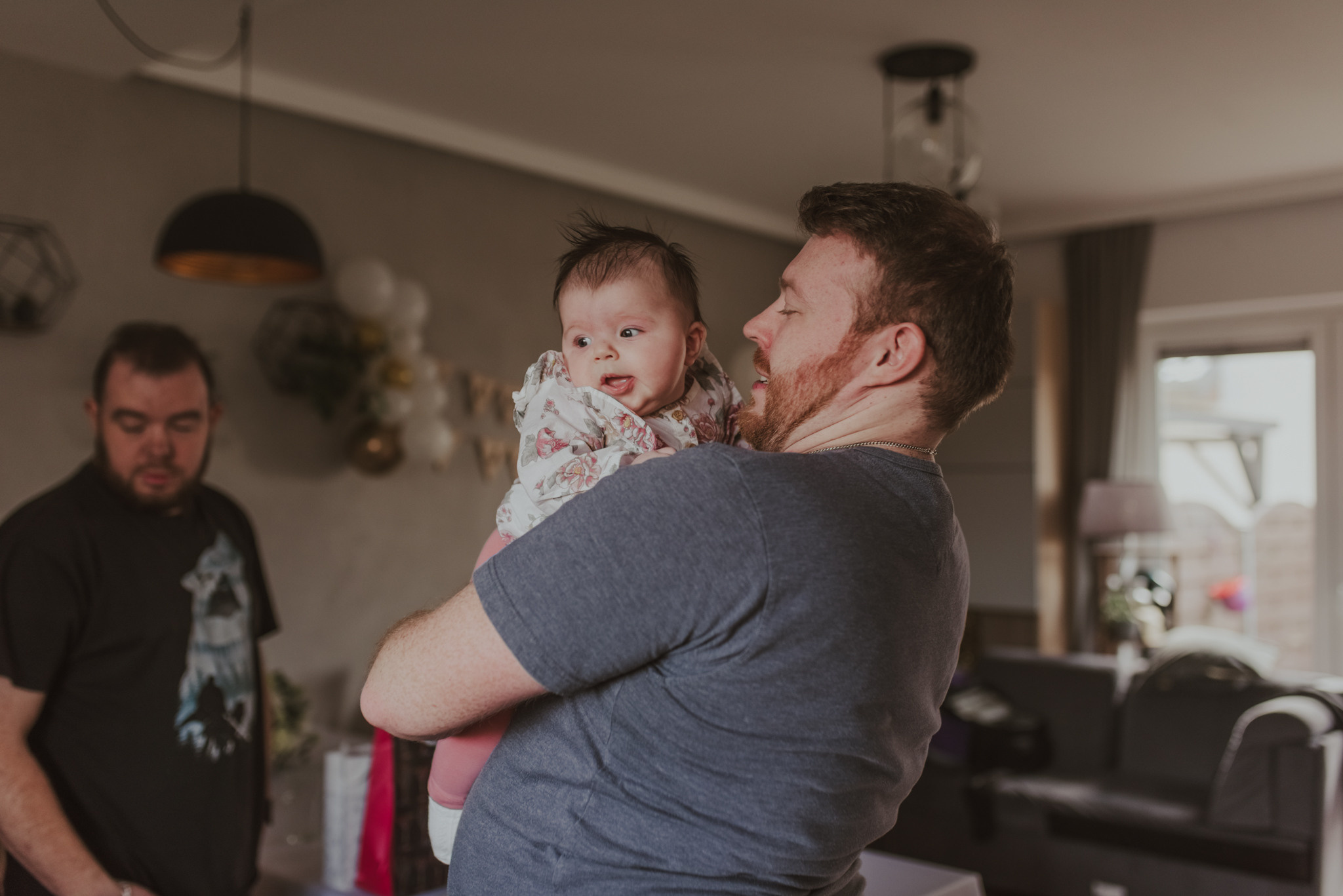Chrzest Jagody. Naturalnie pięknie - Klaudia Rowicka