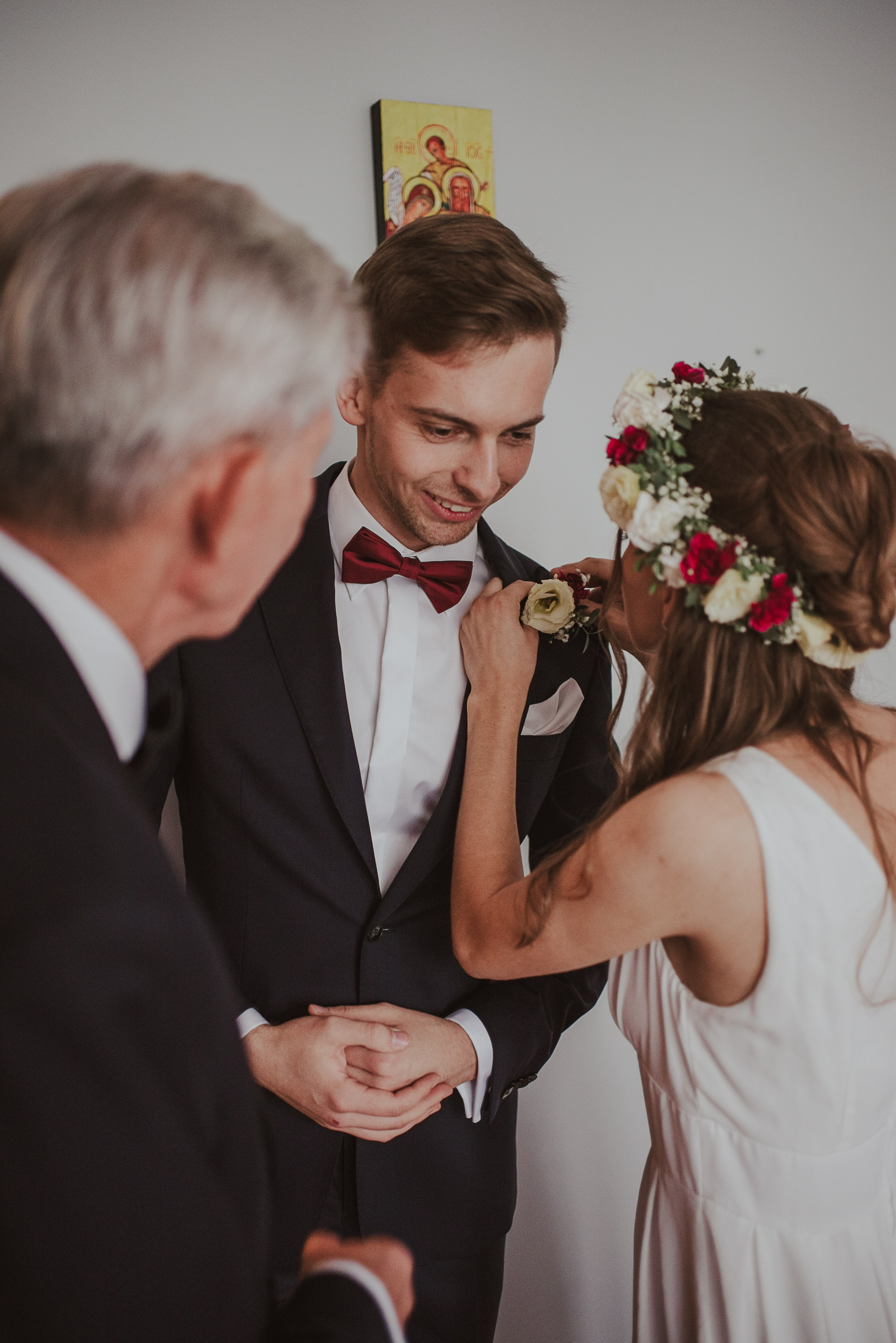 Ślub Karolina & Marcin. Naturalnie pięknie - Klaudia Rowicka