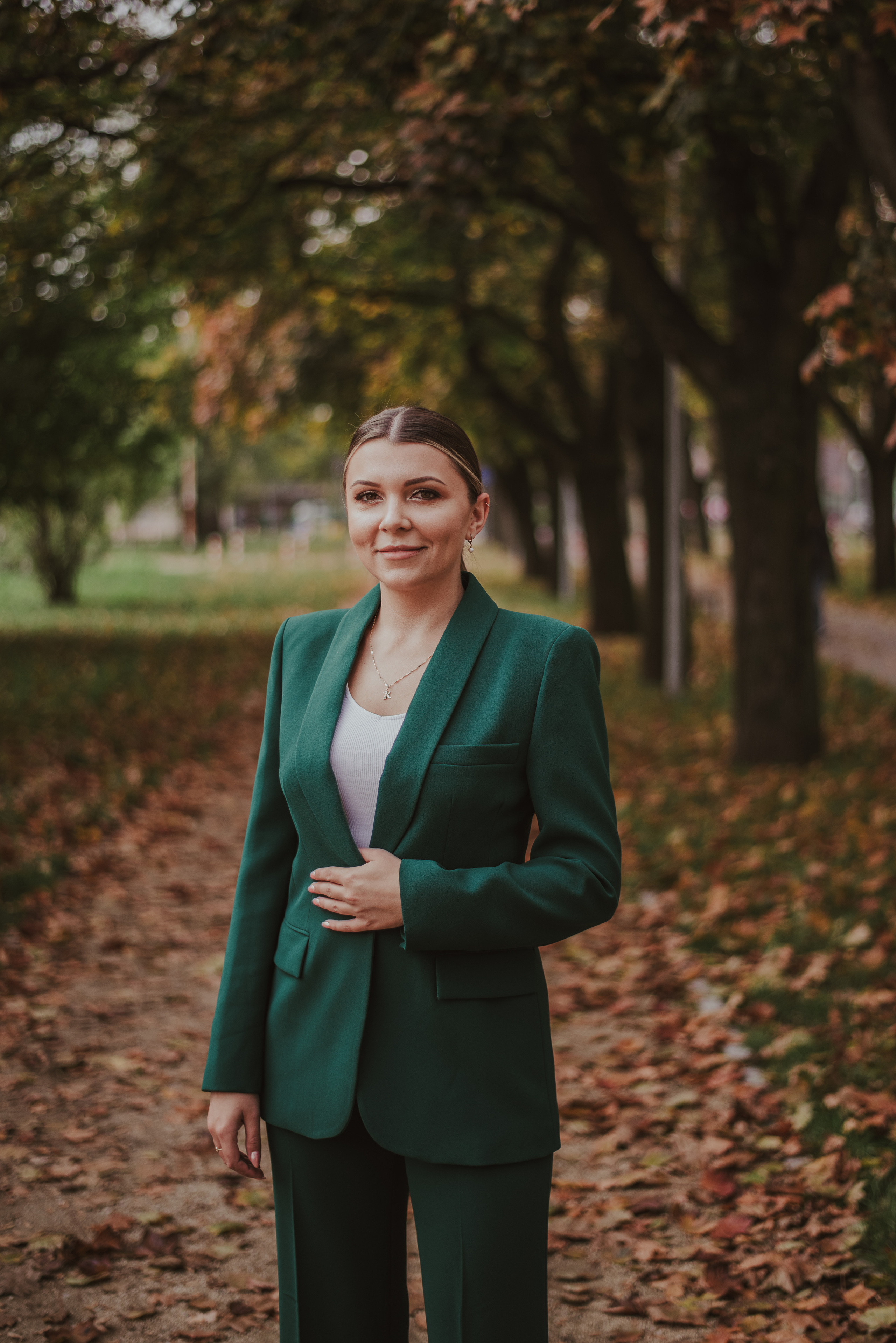 Kancelaria Adwokacka - Karolina Kalata-Bombik - Wołomin. Naturalnie pięknie - Klaudia Rowicka