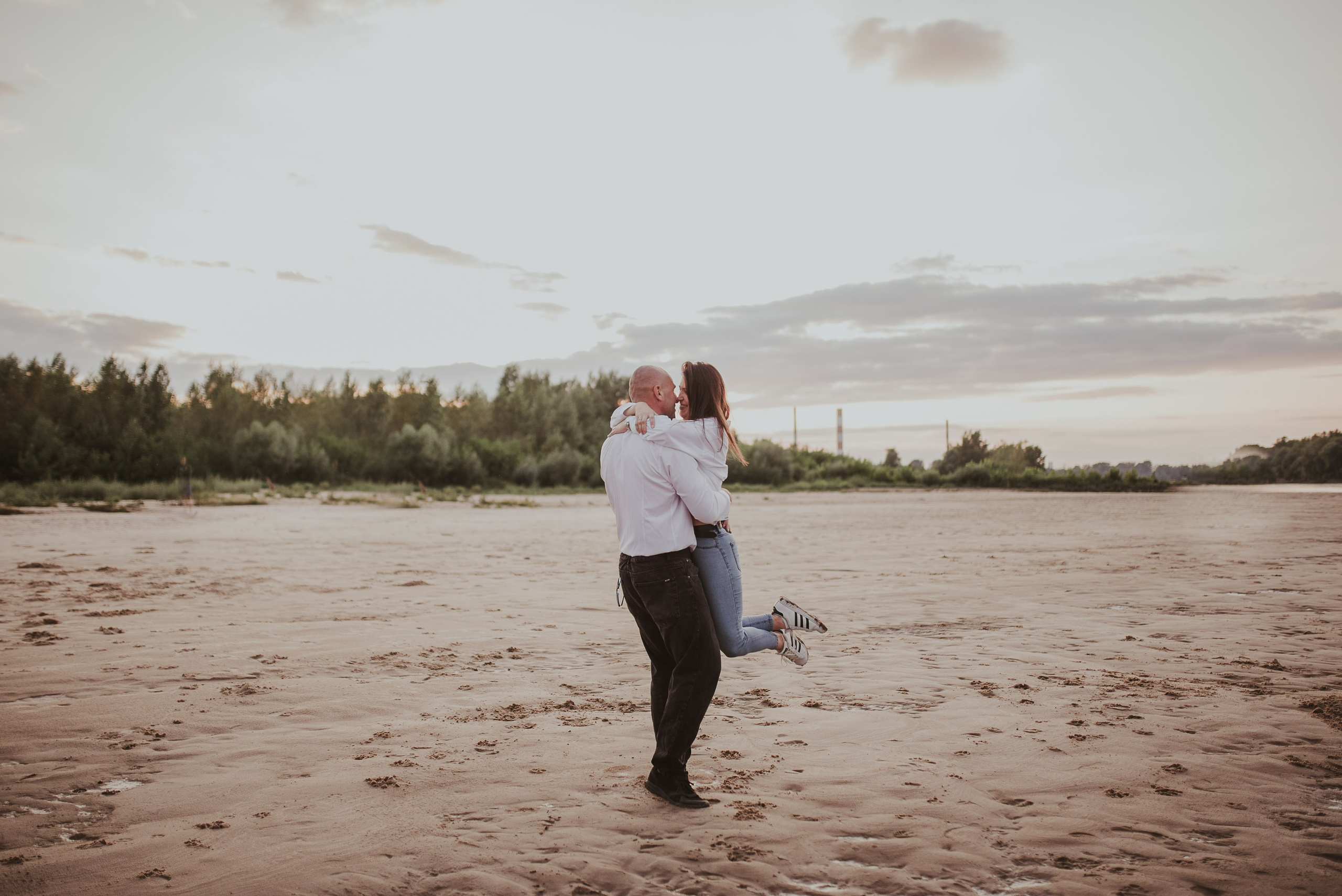 Gosia & Kacper. Naturalnie pięknie - Klaudia Rowicka