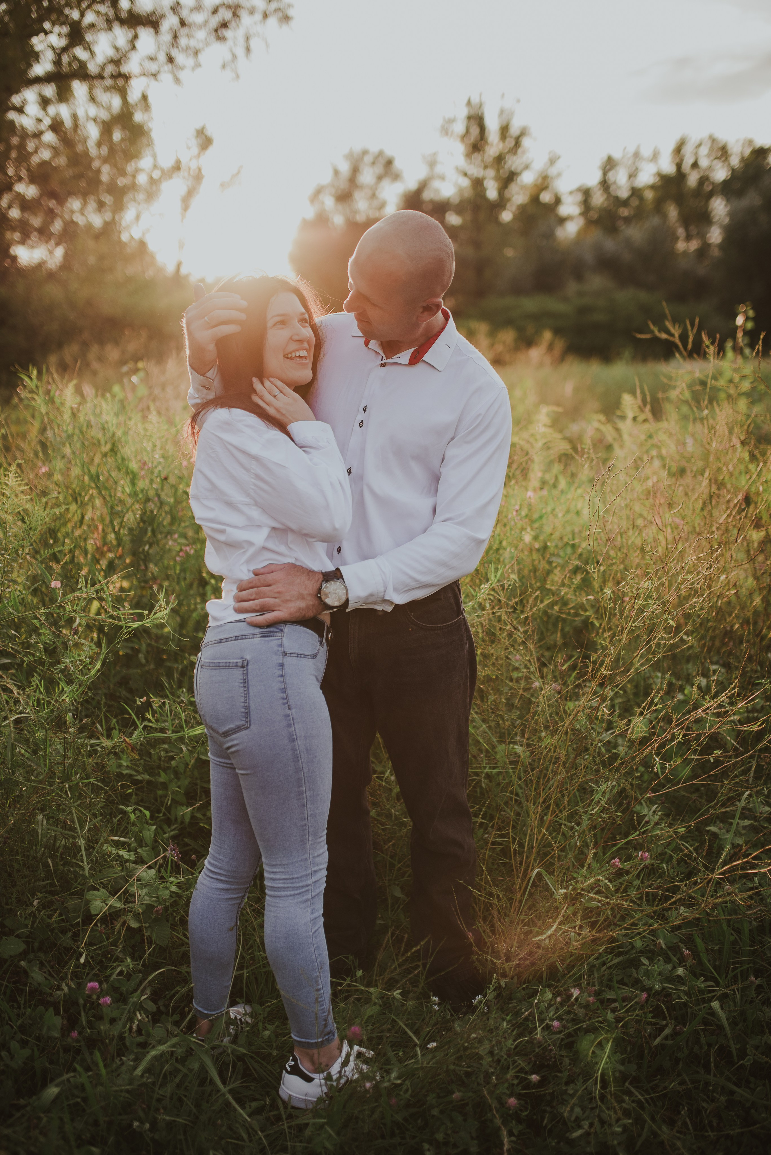 Gosia & Kacper. Naturalnie pięknie - Klaudia Rowicka