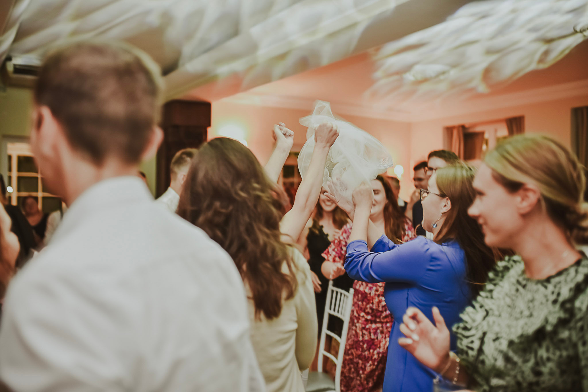 Ślub - Joanna & Lewis w Villa Juliana. Naturalnie pięknie - Klaudia Rowicka