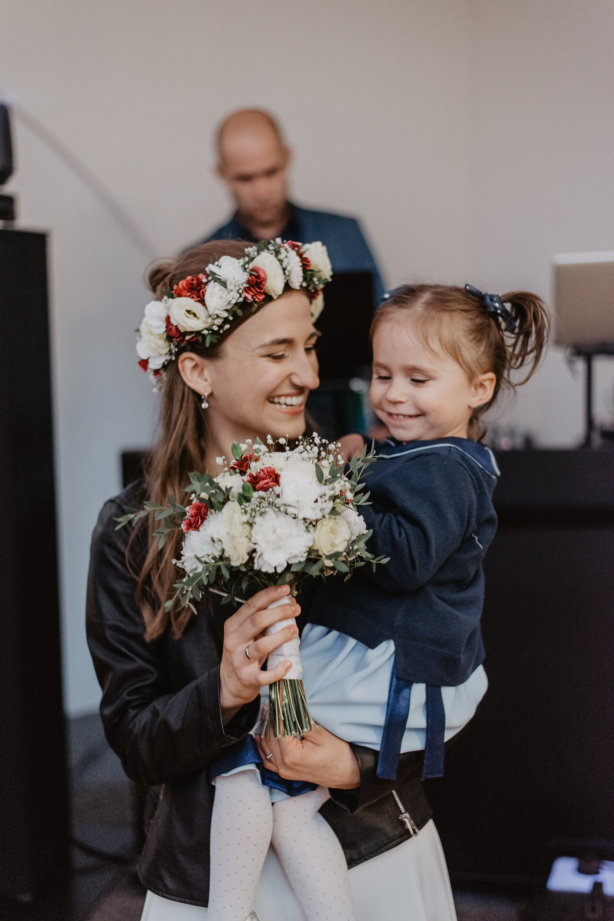 Ślub Karolina & Marcin. Naturalnie pięknie - Klaudia Rowicka