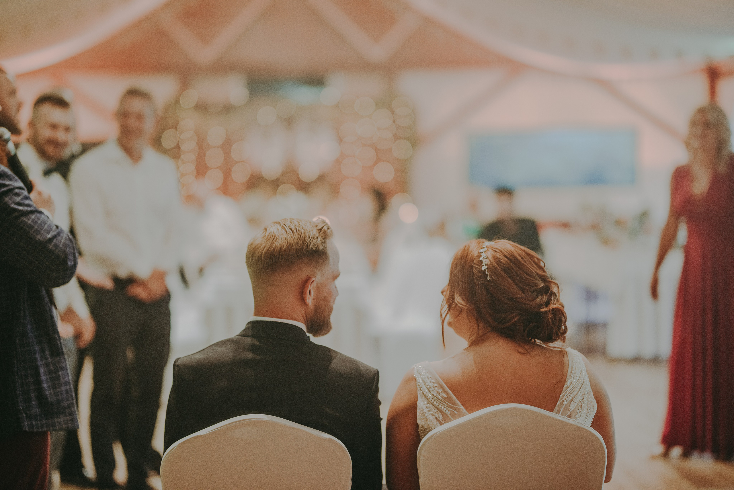 Ślub Wiktoria & Karol w Galop Zielonka. Naturalnie pięknie - Klaudia Rowicka