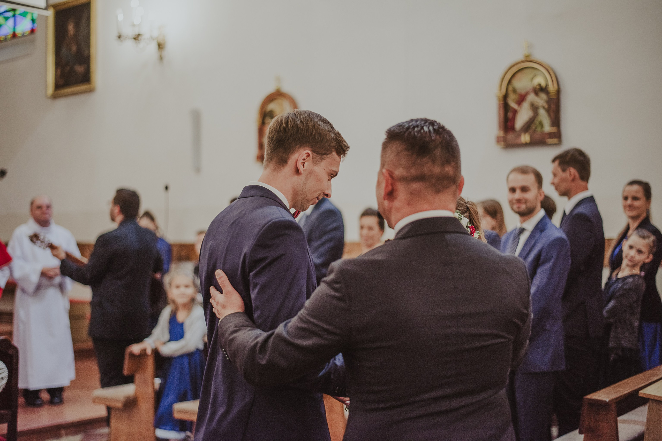 Ślub Karolina & Marcin. Naturalnie pięknie - Klaudia Rowicka