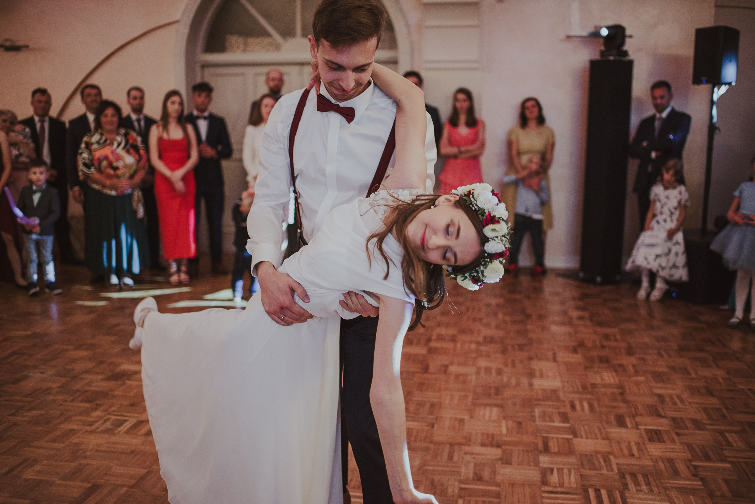 Ślub Karolina & Marcin. Naturalnie pięknie - Klaudia Rowicka