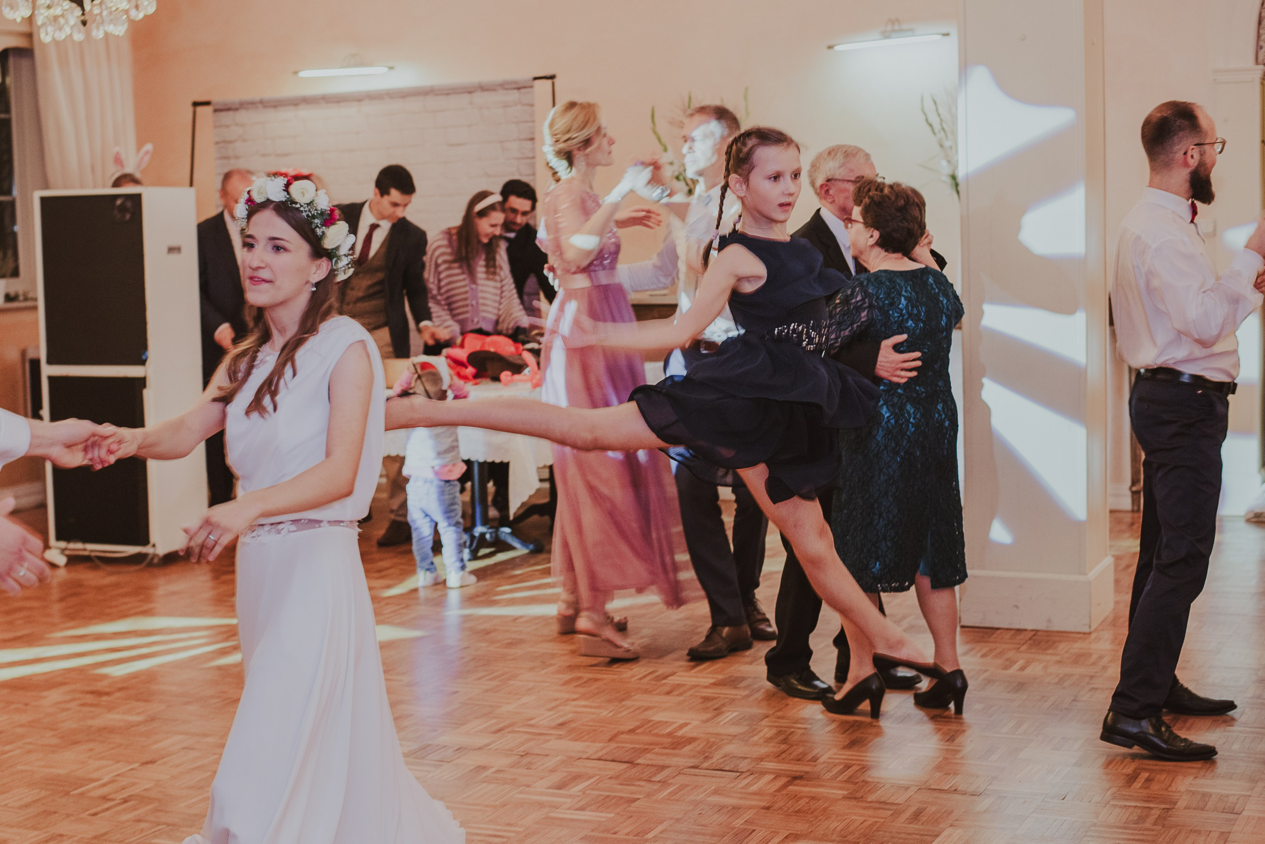 Ślub Karolina & Marcin. Naturalnie pięknie - Klaudia Rowicka