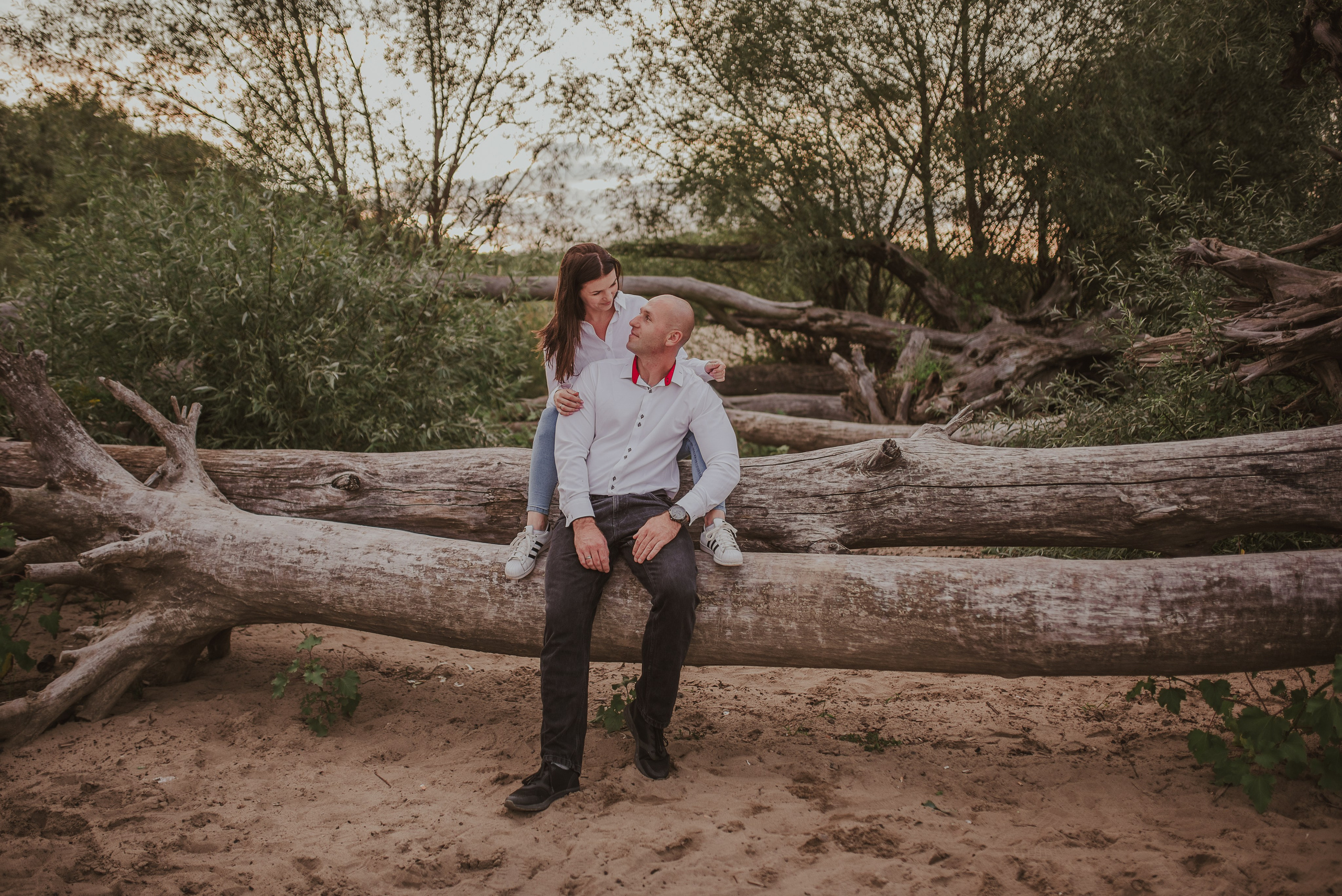 Gosia & Kacper. Naturalnie pięknie - Klaudia Rowicka