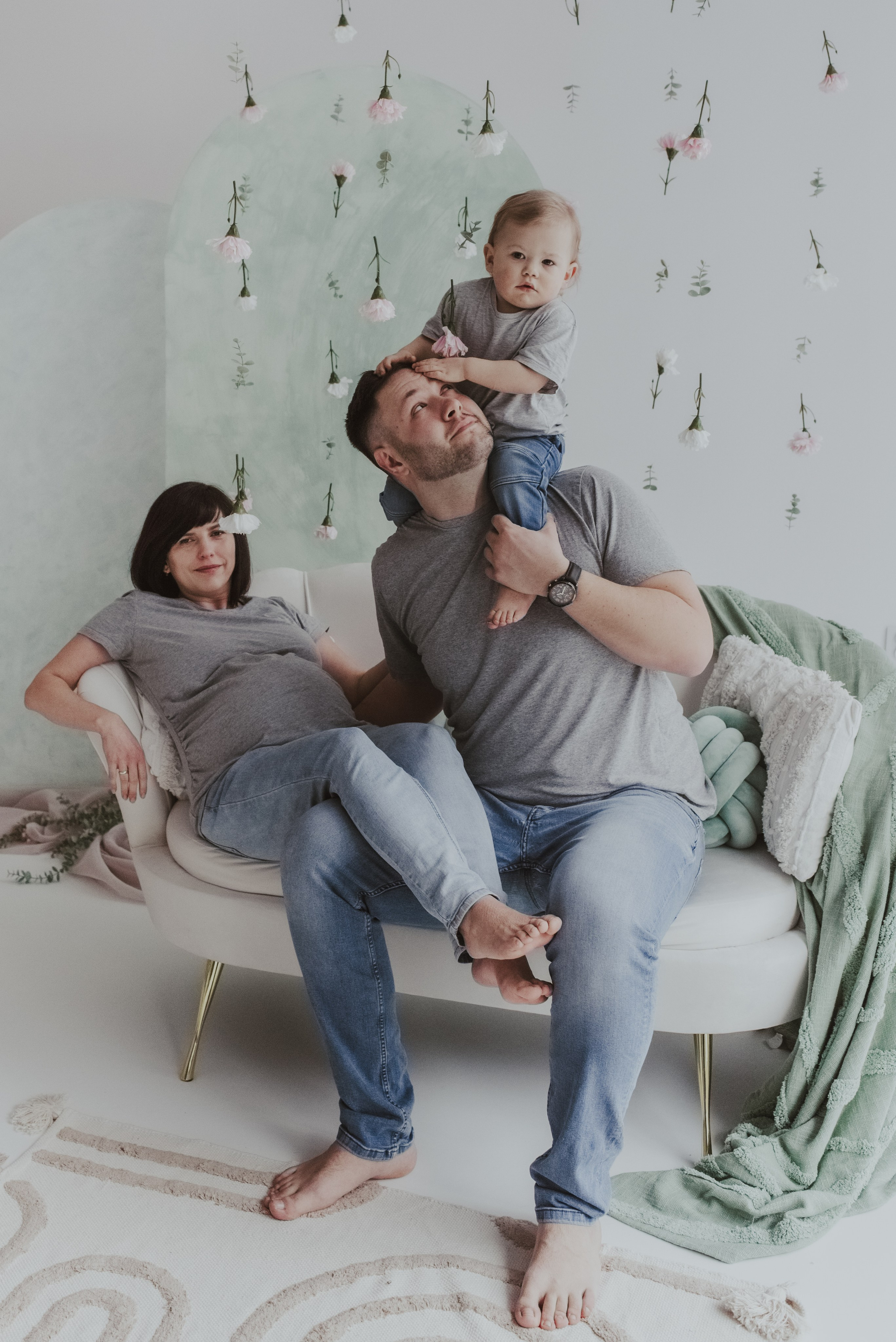 Sylwia Tomek i Mati. Naturalnie pięknie - Klaudia Rowicka