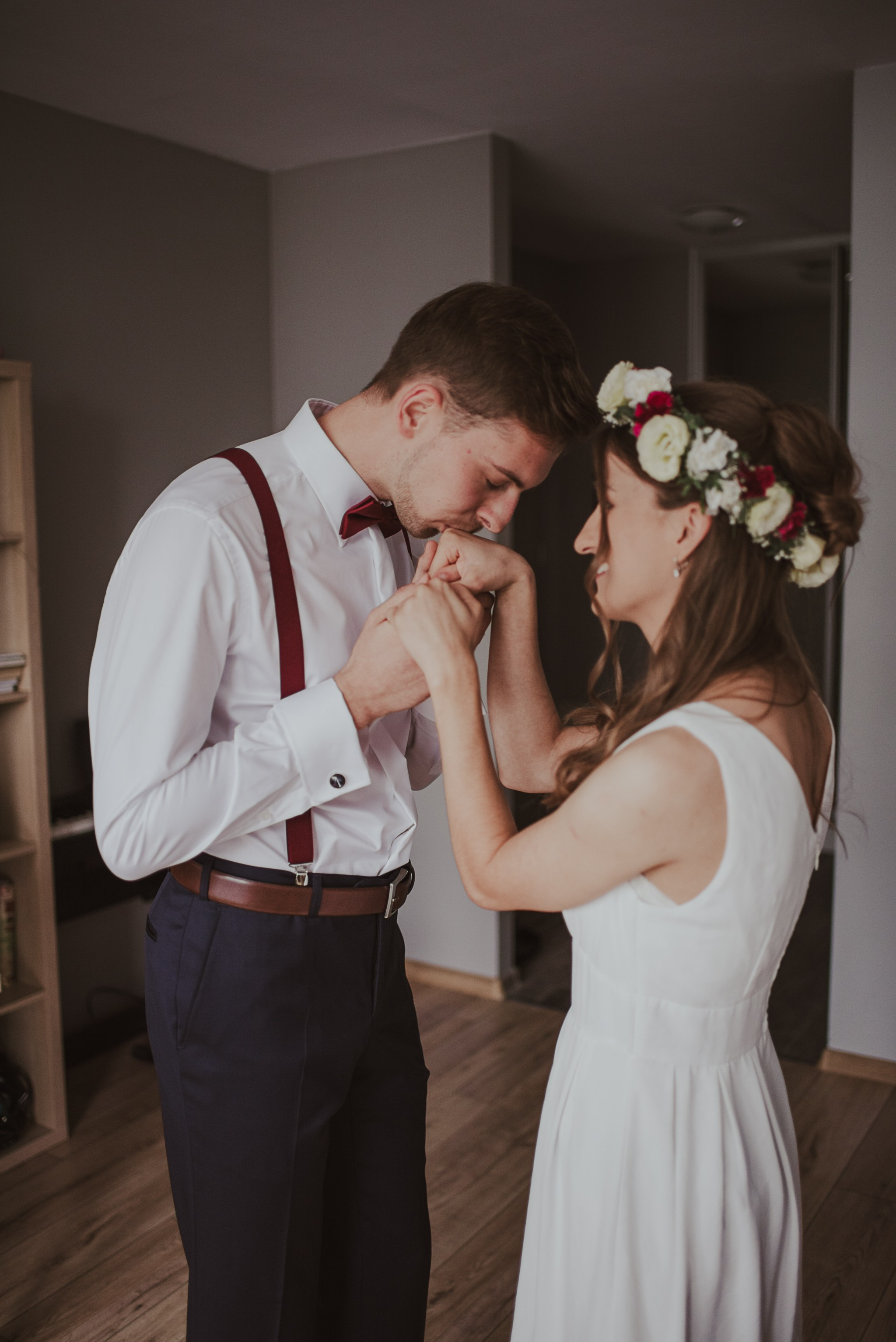 Ślub Karolina & Marcin. Naturalnie pięknie - Klaudia Rowicka