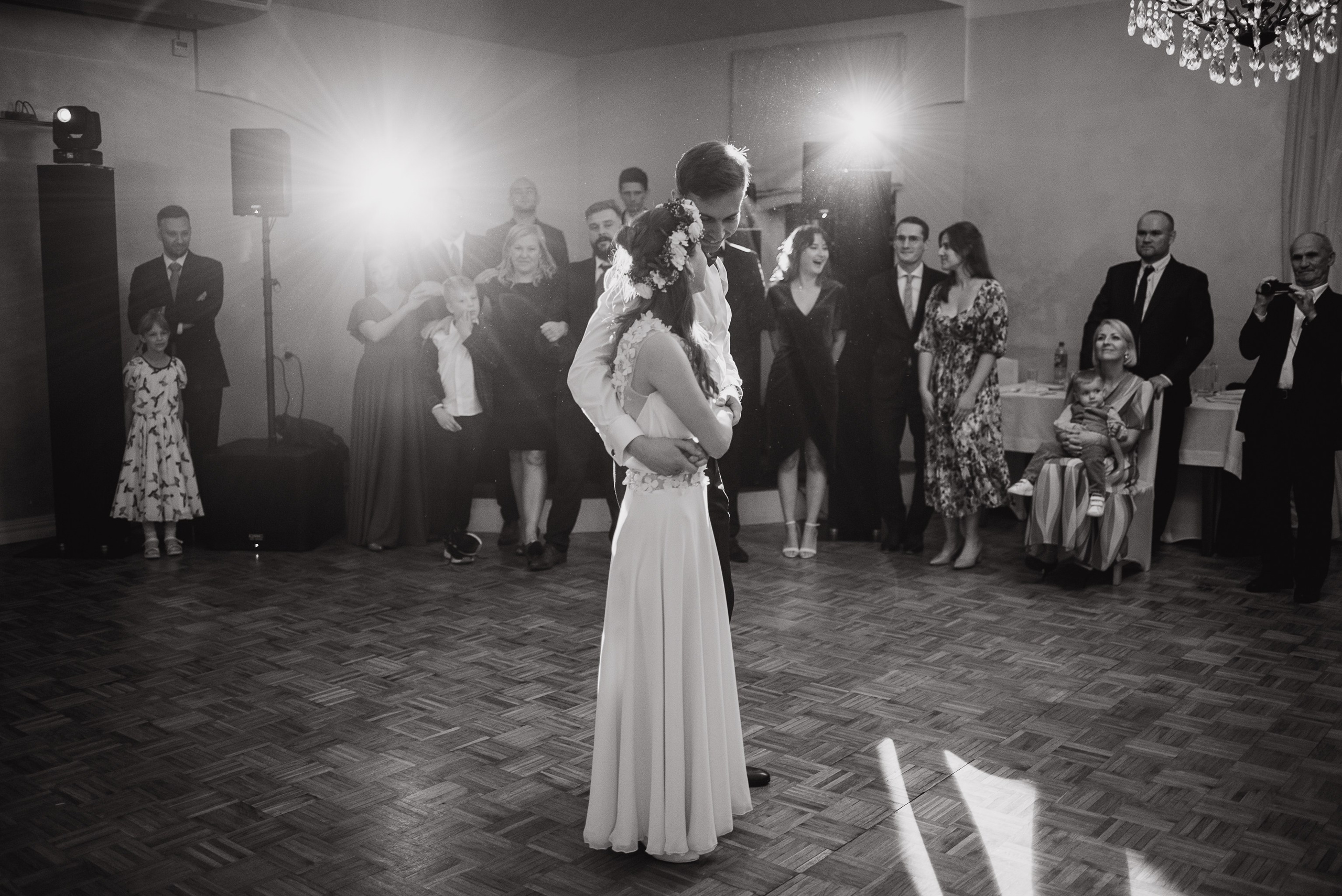 Ślub Karolina & Marcin. Naturalnie pięknie - Klaudia Rowicka