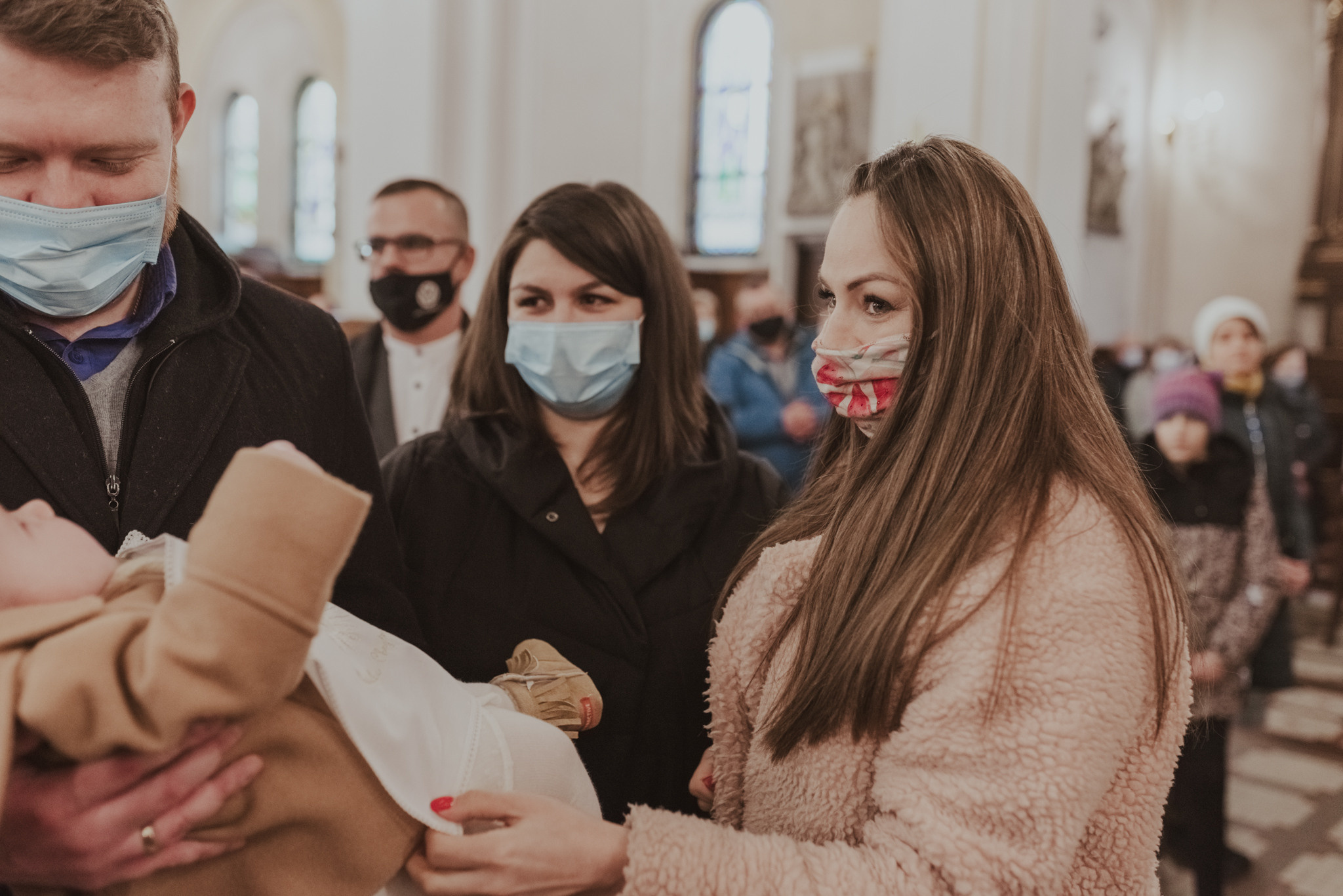 Chrzest Jagody. Naturalnie pięknie - Klaudia Rowicka