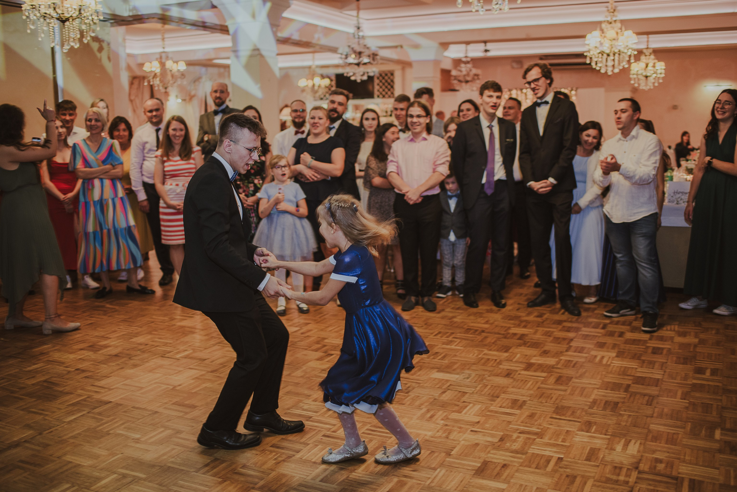 Ślub Karolina & Marcin. Naturalnie pięknie - Klaudia Rowicka