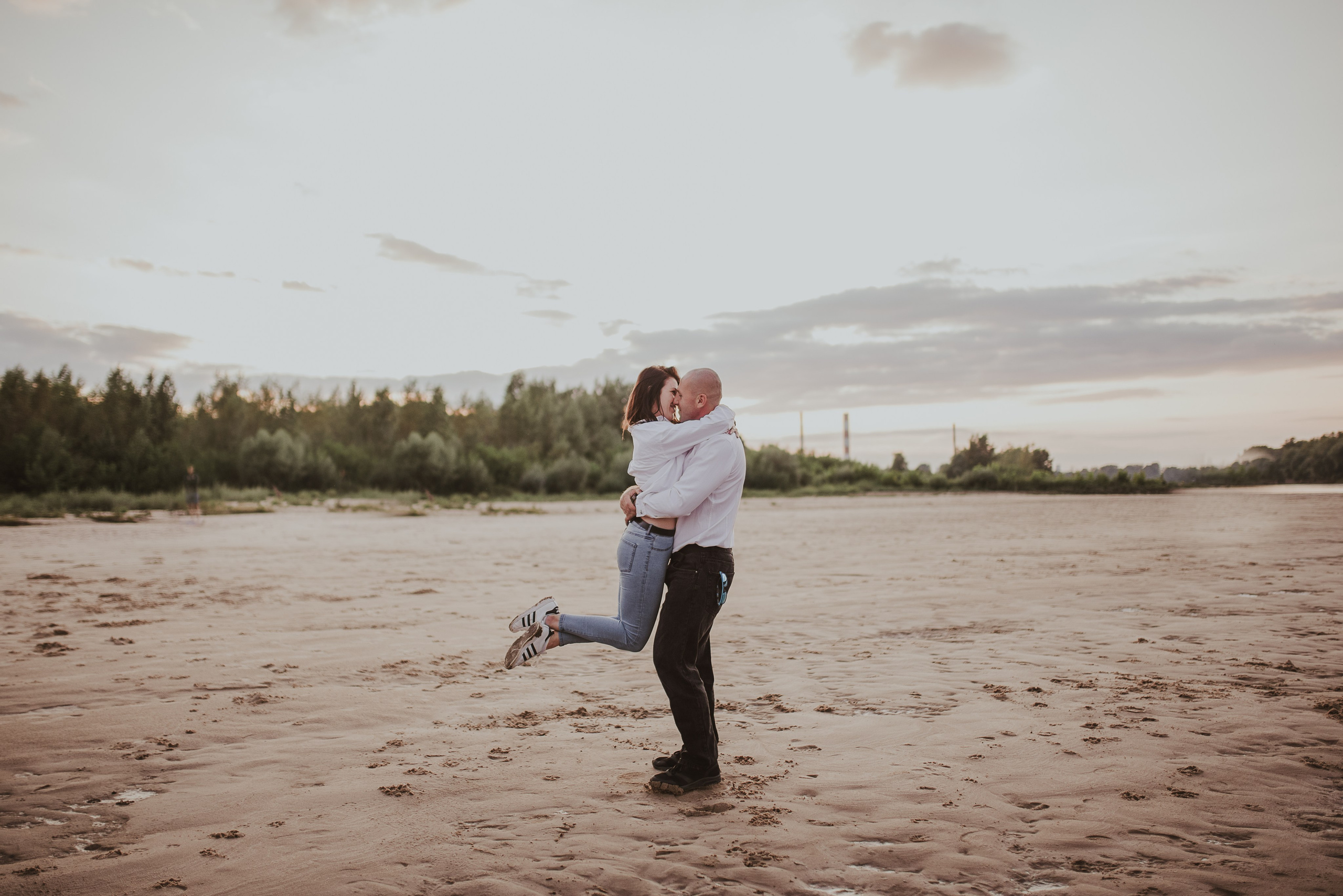 Gosia & Kacper. Naturalnie pięknie - Klaudia Rowicka