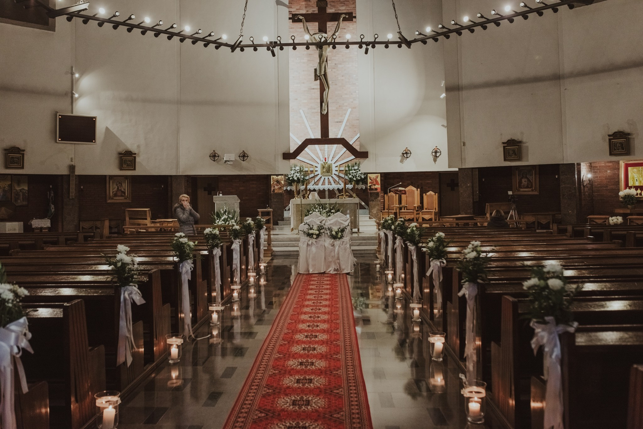 Ślub Ania & Marcin. Naturalnie pięknie - Klaudia Rowicka