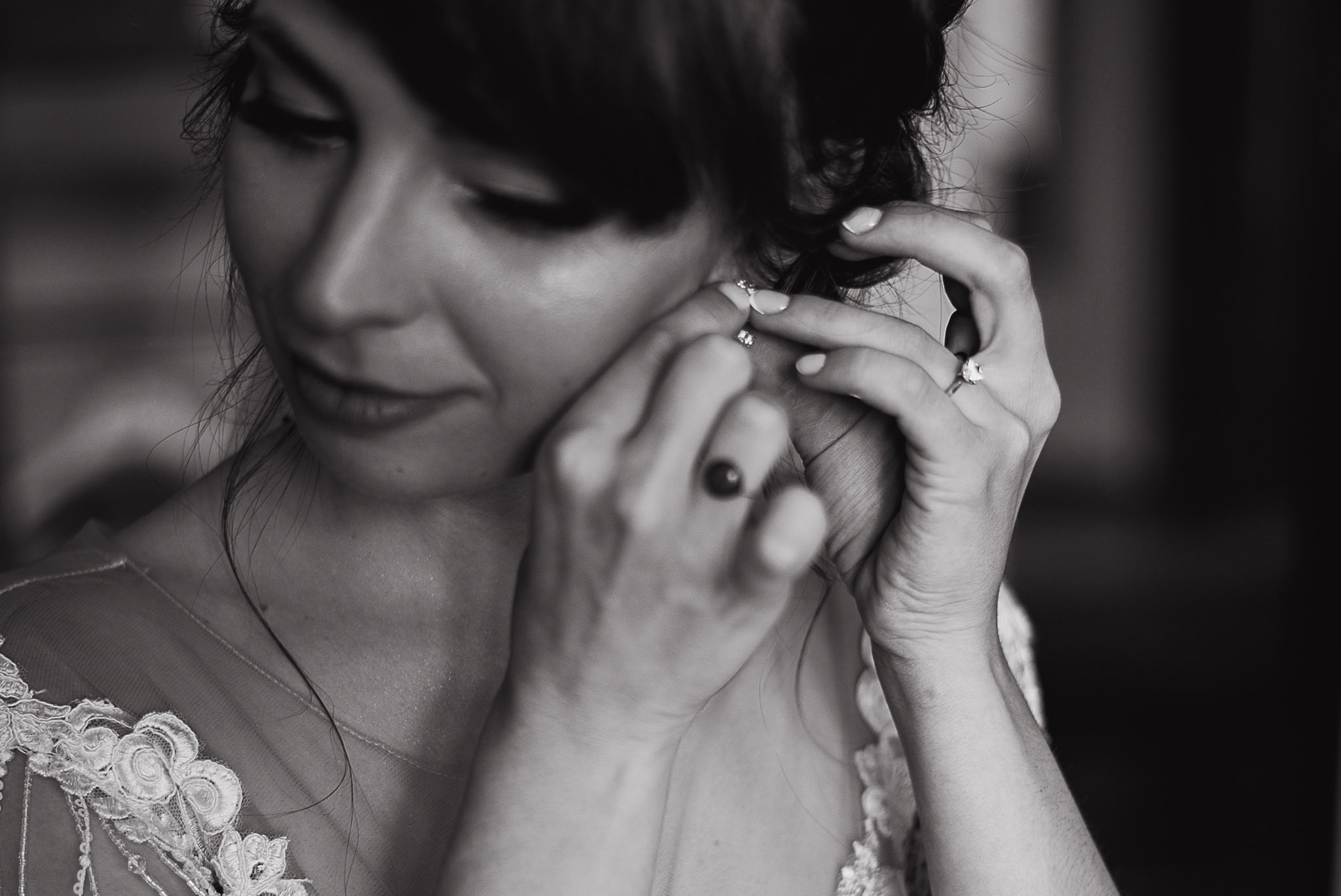 Ślub - Joanna & Lewis w Villa Juliana. Naturalnie pięknie - Klaudia Rowicka