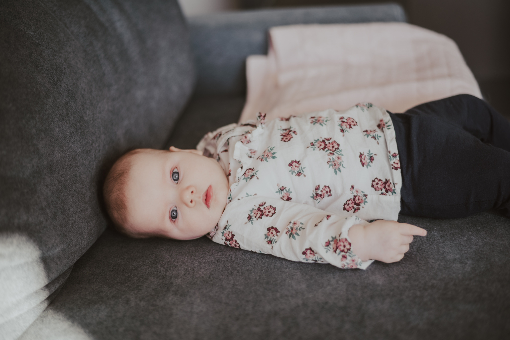 Chrzest Jagody. Naturalnie pięknie - Klaudia Rowicka