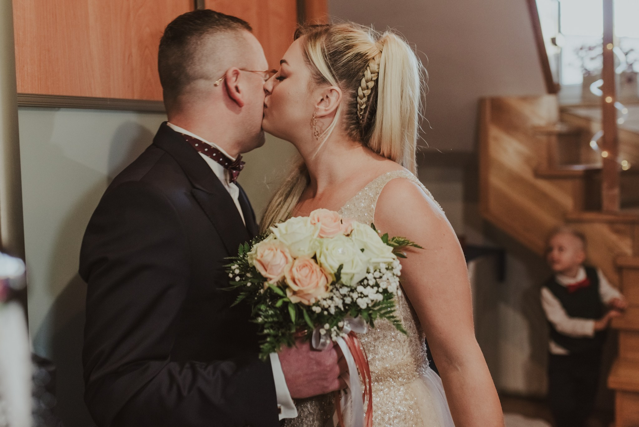 Ślub Ania & Marcin. Naturalnie pięknie - Klaudia Rowicka