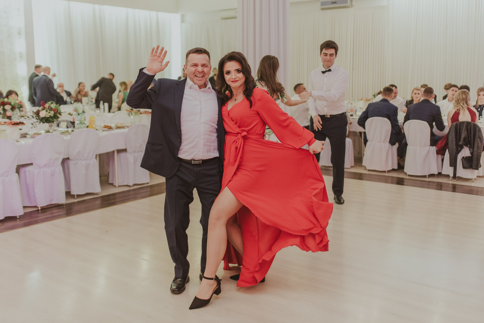 Ślub Ania & Marcin. Naturalnie pięknie - Klaudia Rowicka