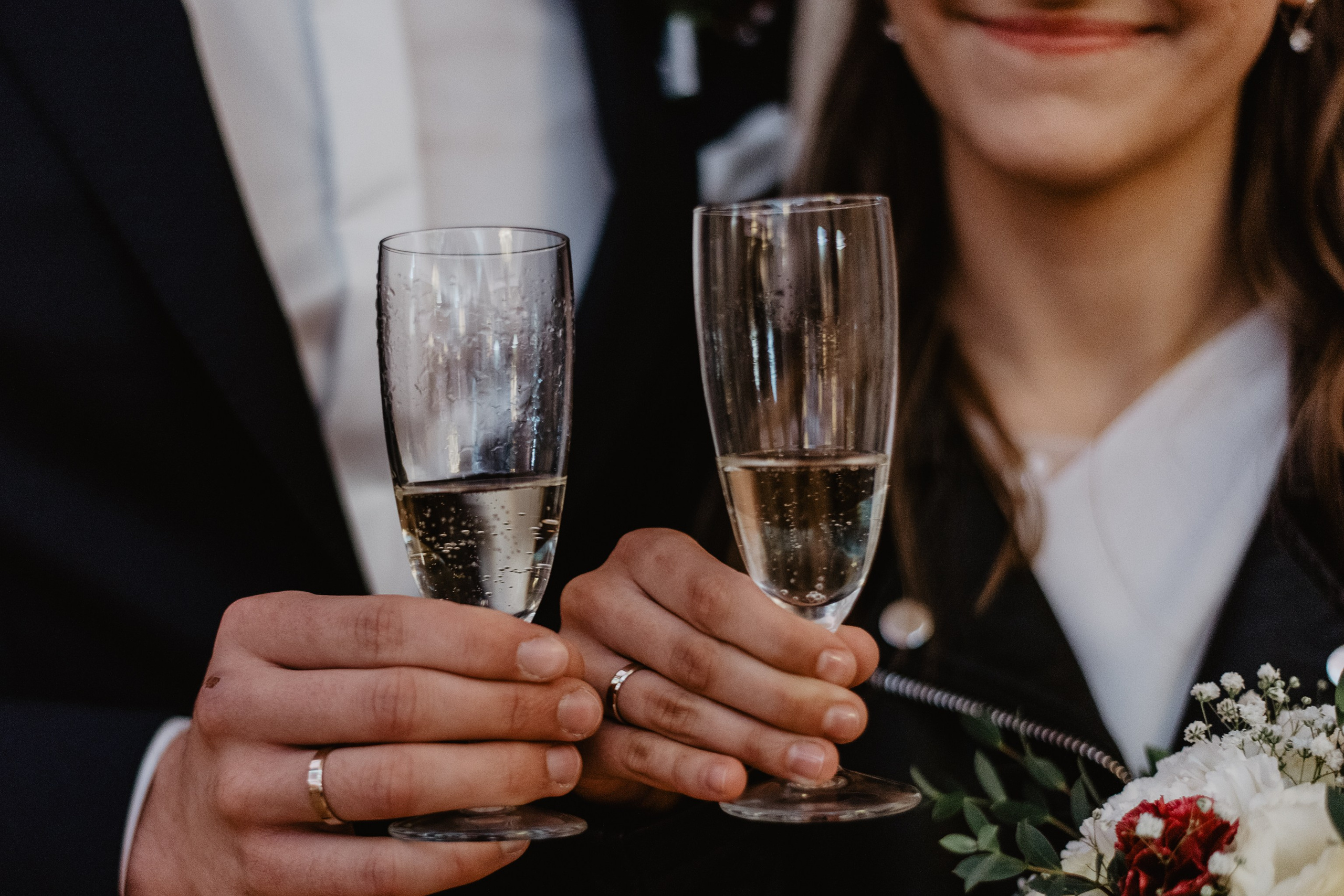 Ślub Karolina & Marcin. Naturalnie pięknie - Klaudia Rowicka