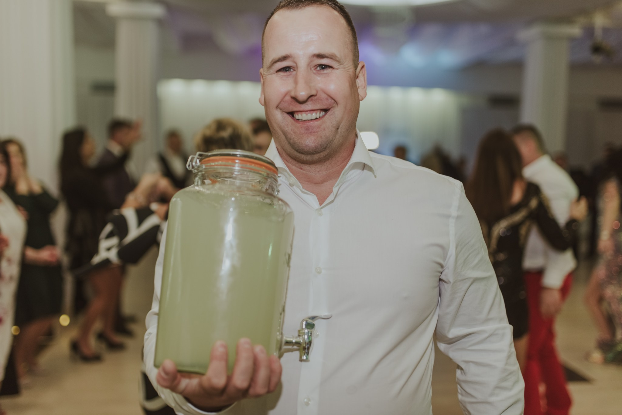 Ślub Ania & Marcin. Naturalnie pięknie - Klaudia Rowicka