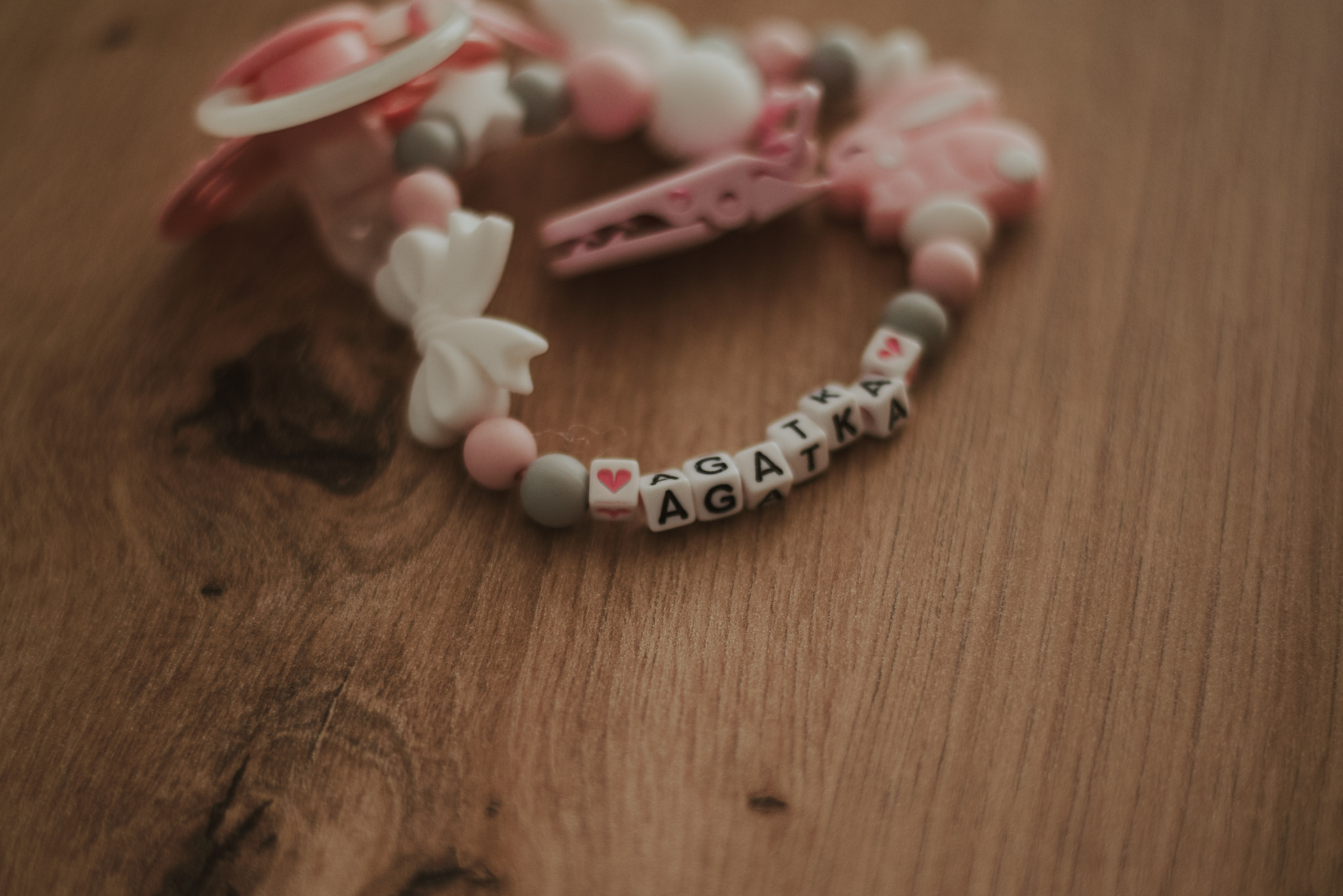 Chrzest Jagody. Naturalnie pięknie - Klaudia Rowicka