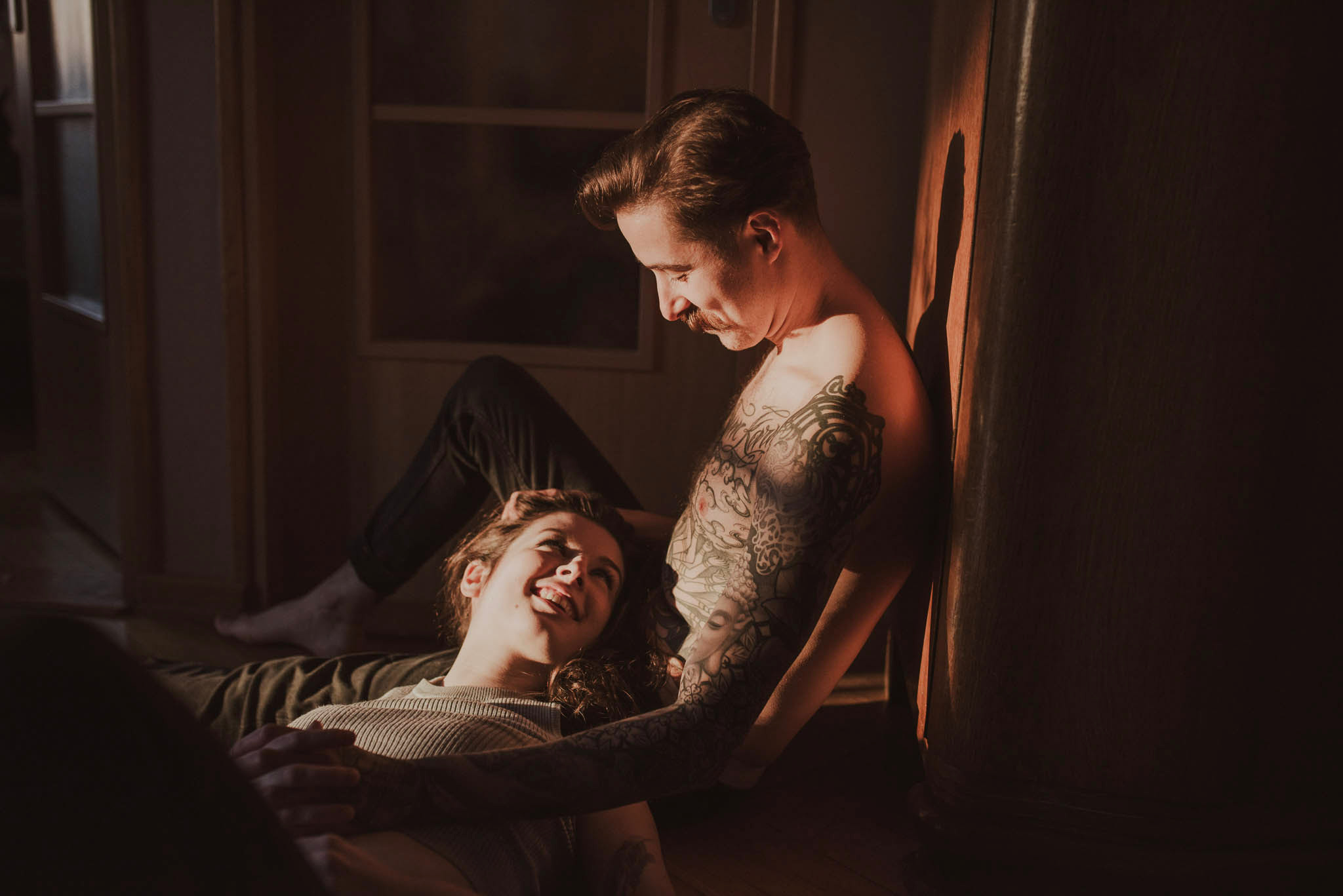 Zuza & Dawid. Naturalnie pięknie - Klaudia Rowicka