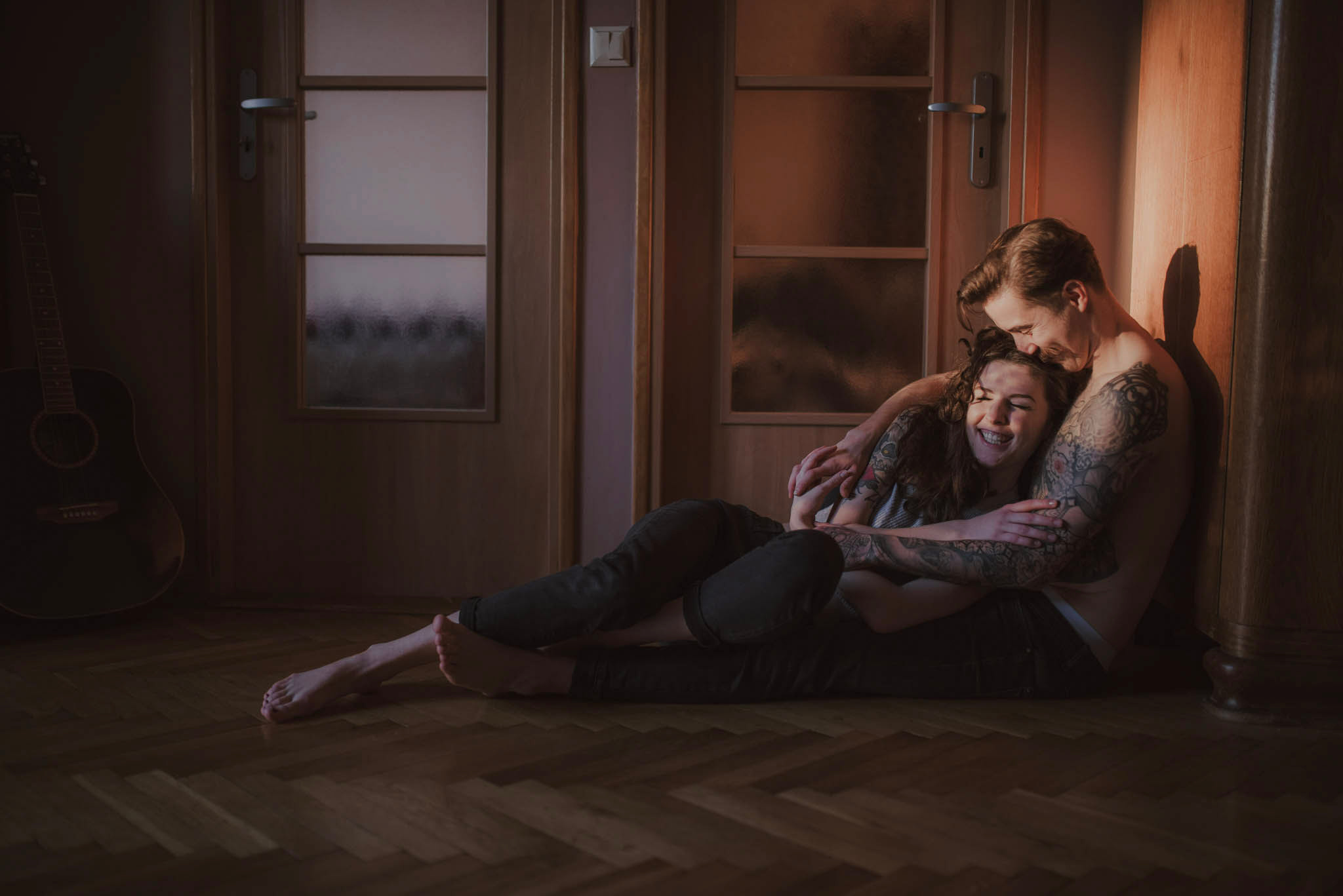 Zuza & Dawid. Naturalnie pięknie - Klaudia Rowicka