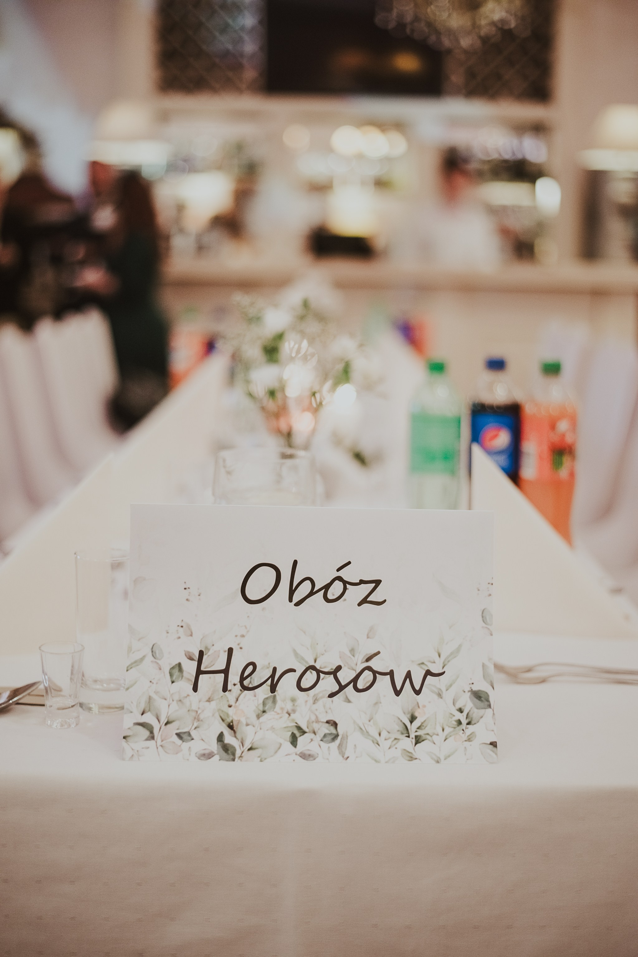 Ślub Karolina & Marcin. Naturalnie pięknie - Klaudia Rowicka