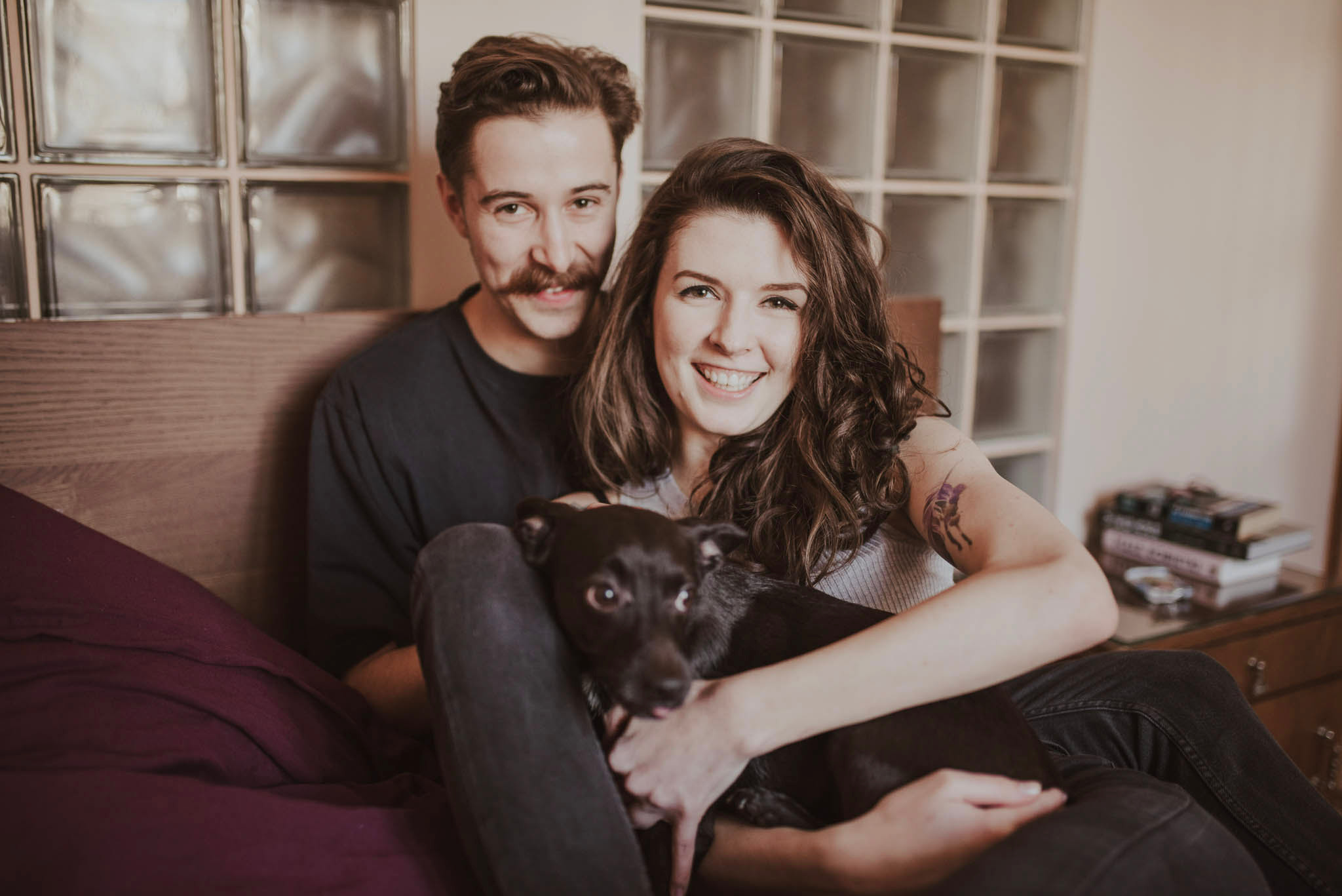 Zuza & Dawid. Naturalnie pięknie - Klaudia Rowicka