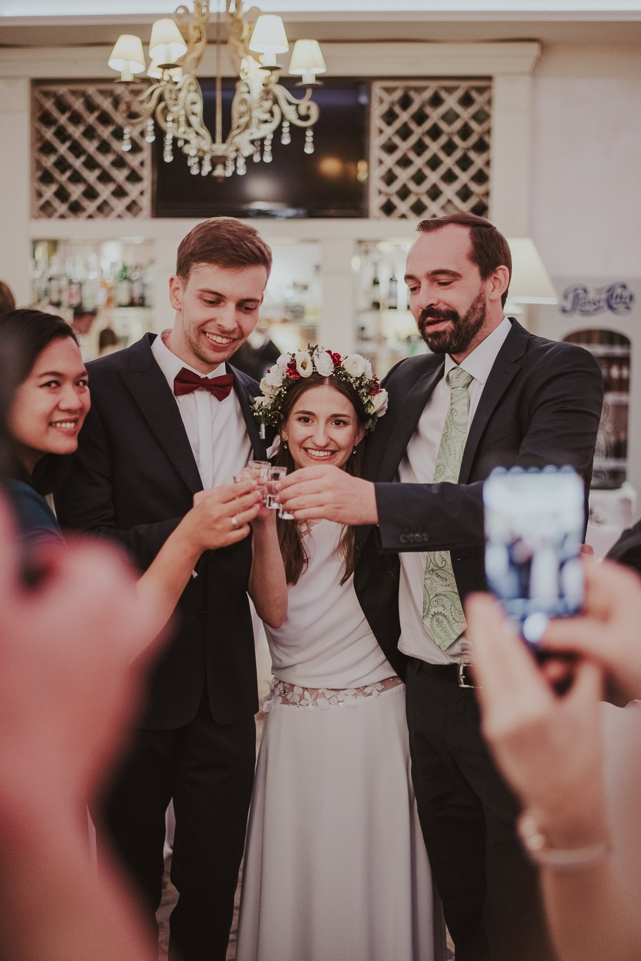 Ślub Karolina & Marcin. Naturalnie pięknie - Klaudia Rowicka