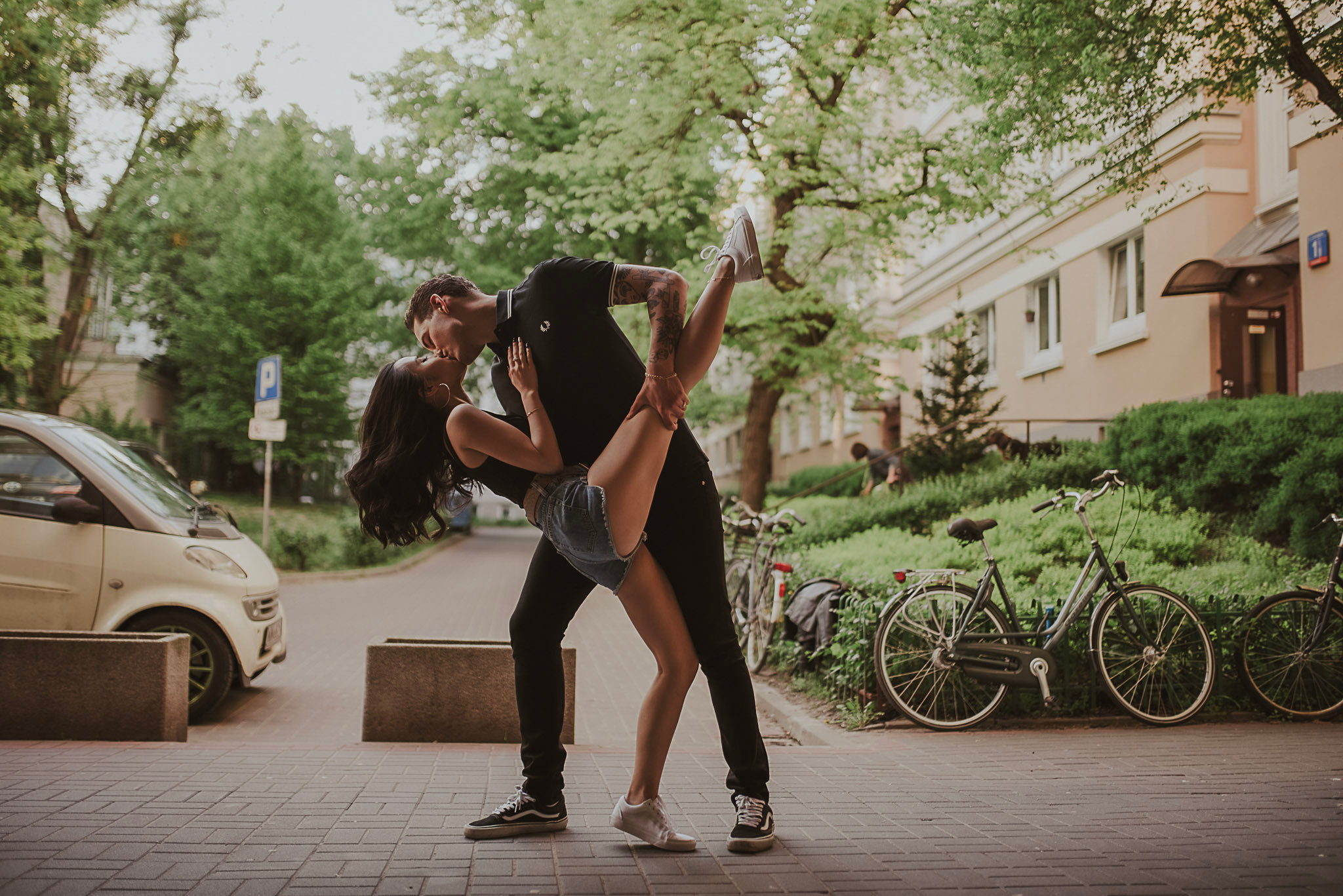 Maja & Rafał. Naturalnie pięknie - Klaudia Rowicka