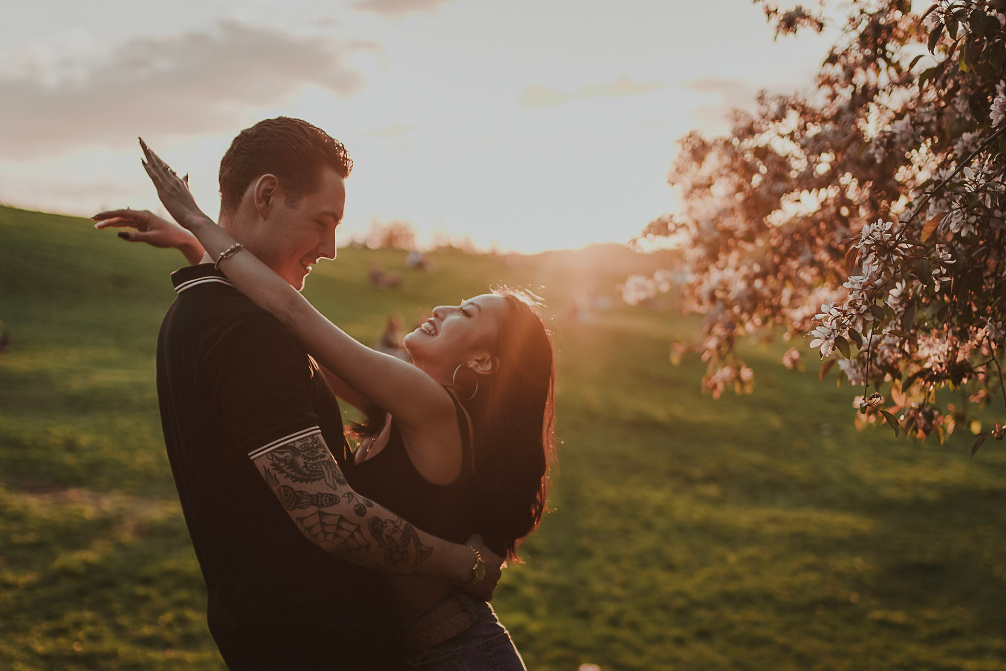 Maja & Rafał. Naturalnie pięknie - Klaudia Rowicka
