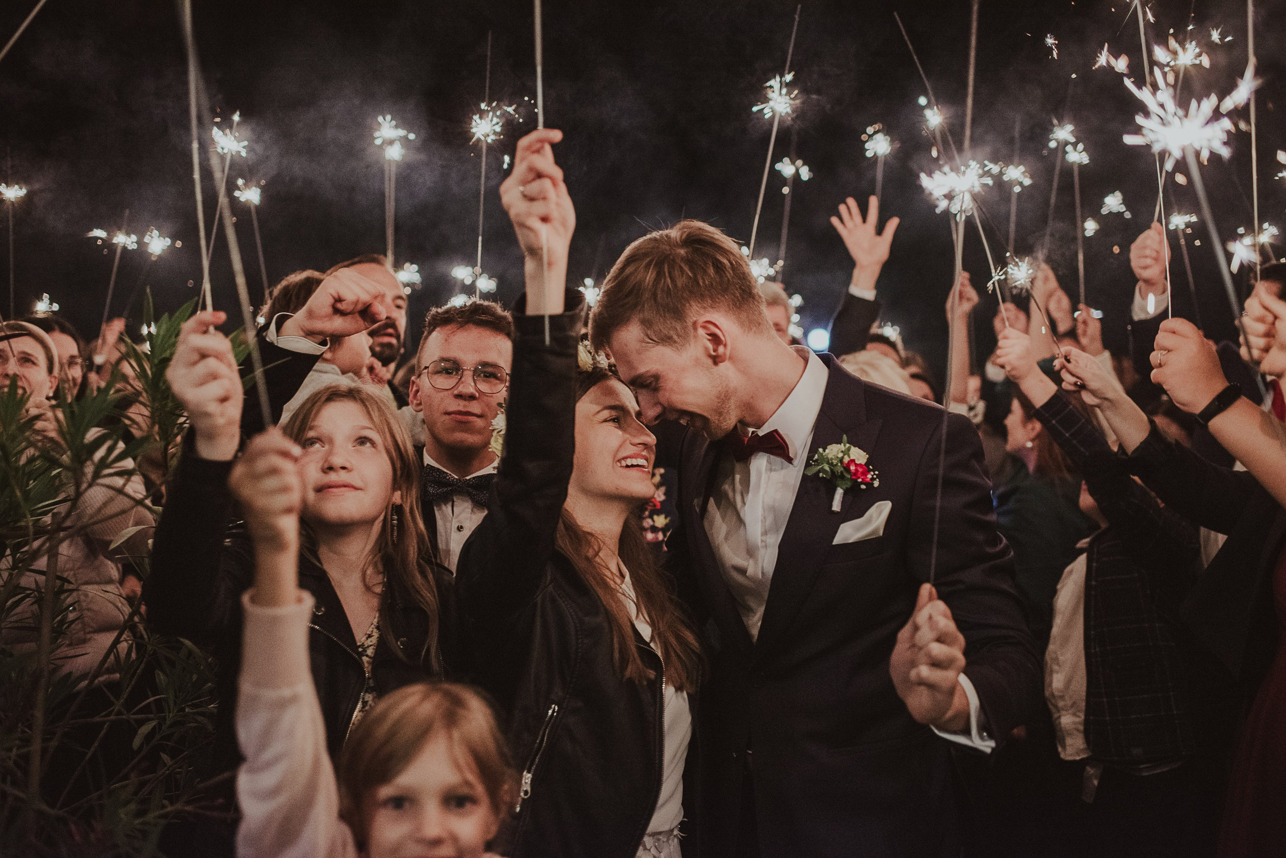 Ślub Karolina & Marcin. Naturalnie pięknie - Klaudia Rowicka