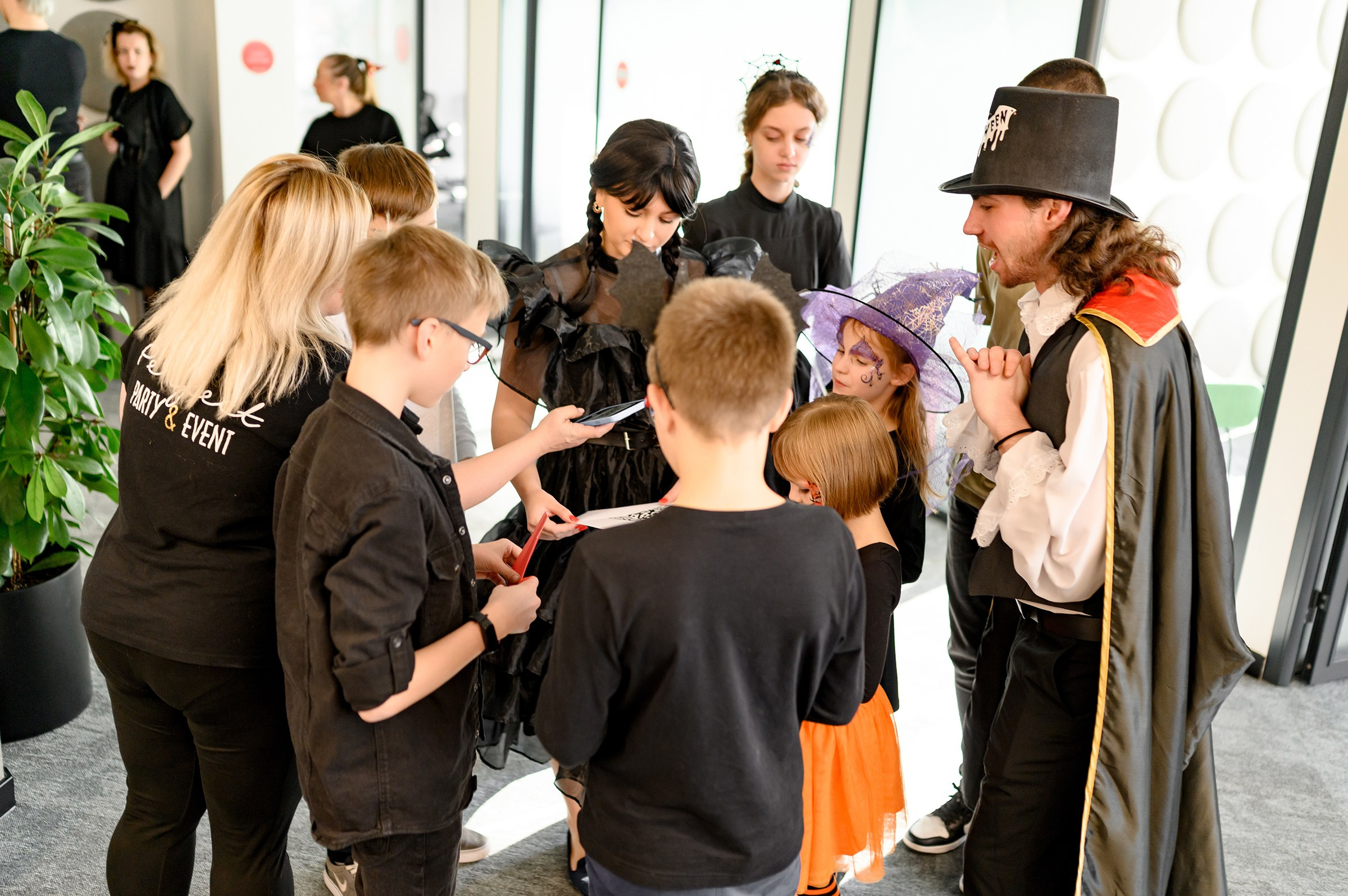 «HALLOWEEN «Coca-Cola». Свадебный и семейный фотограф