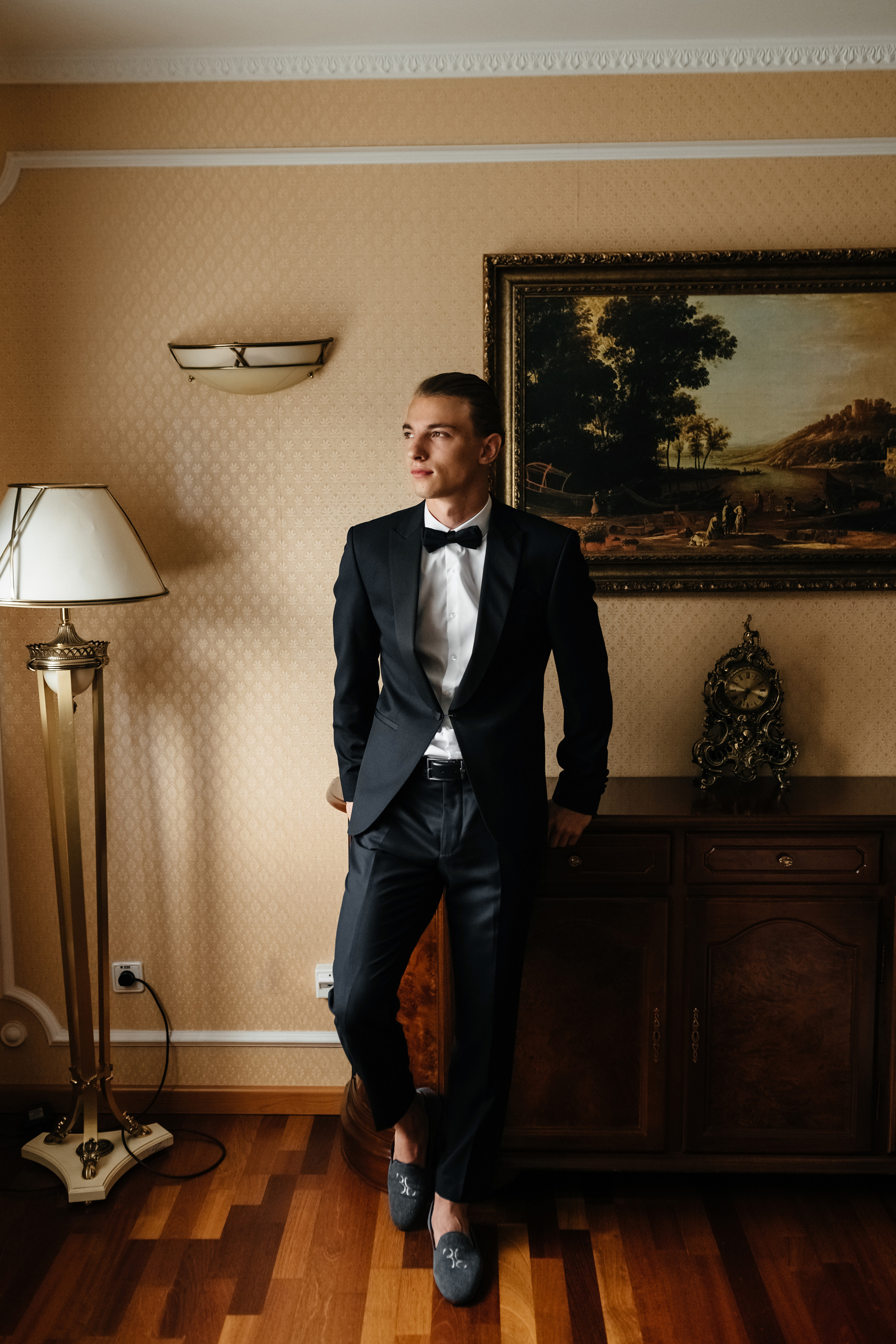 Артур & Єлизавета. Свадебный и семейный фотограф